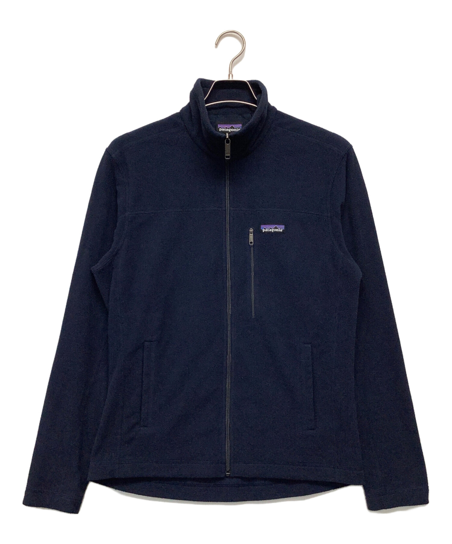 中古・古着通販】Patagonia (パタゴニア) フリースジャケット ネイビー 