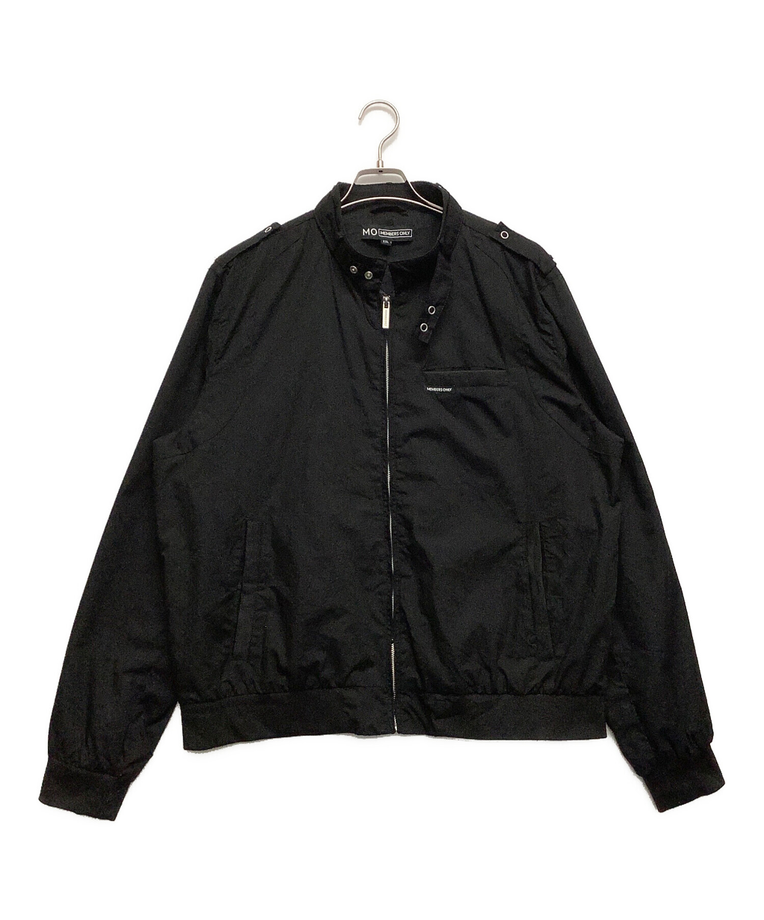 中古・古着通販】MEMBERS ONLY (メンバーズオンリー) ナイロン 
