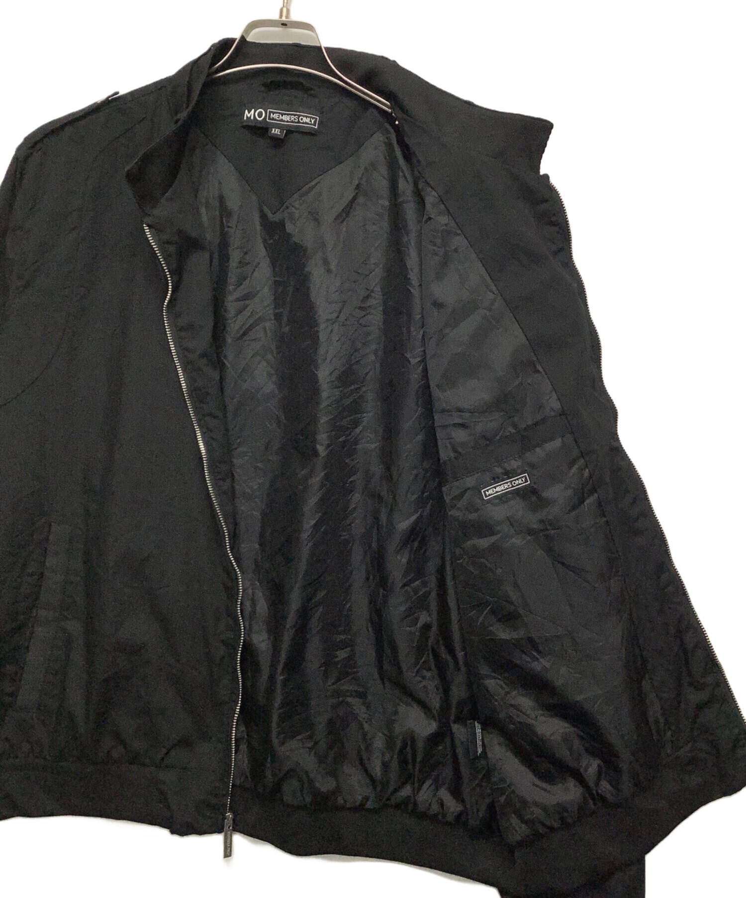 中古・古着通販】MEMBERS ONLY (メンバーズオンリー) ナイロン