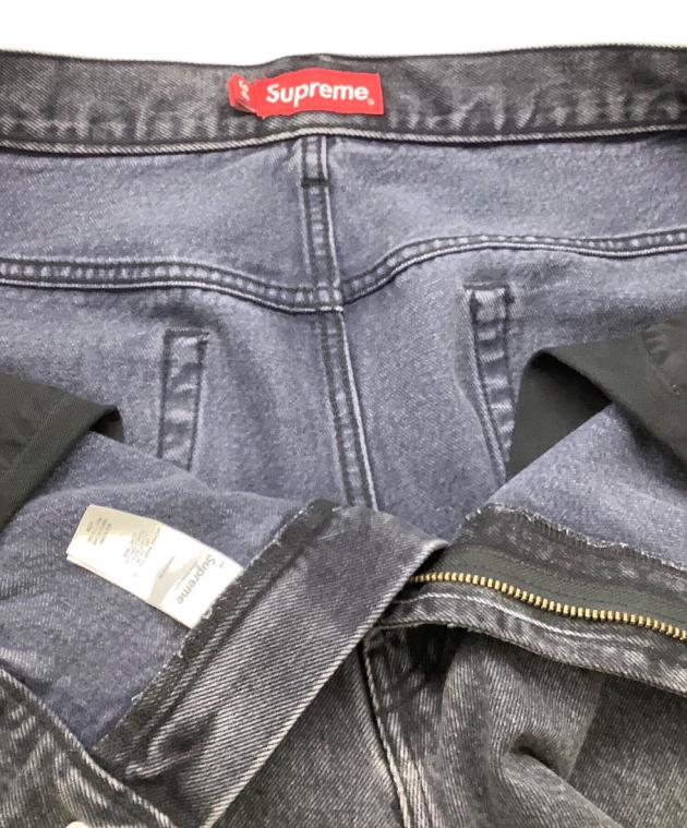 中古・古着通販】SUPREME (シュプリーム) Supreme バギーデニムパンツ