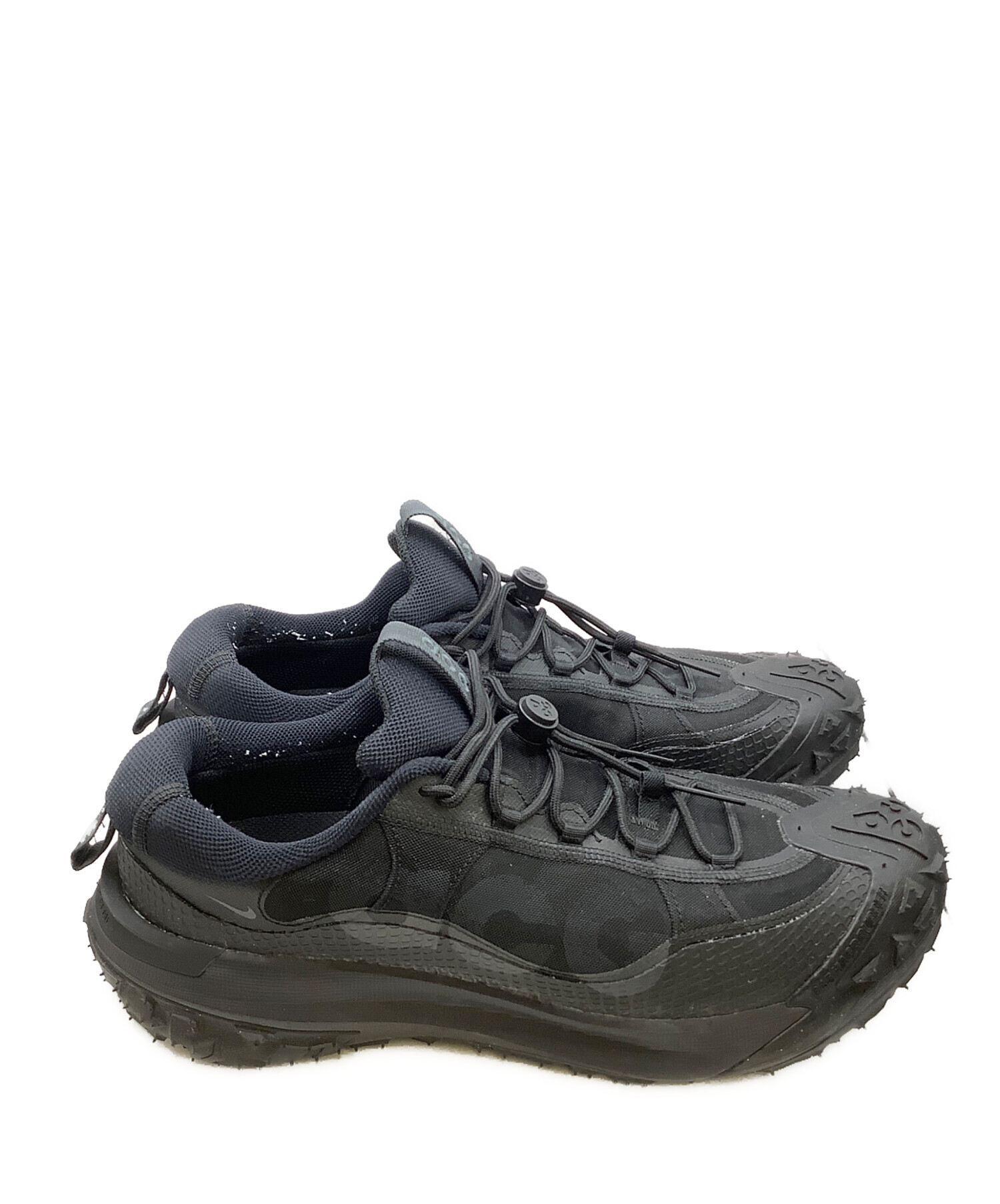 中古・古着通販】NIKE ACG (ナイキエージーシー) スニーカー ブラック