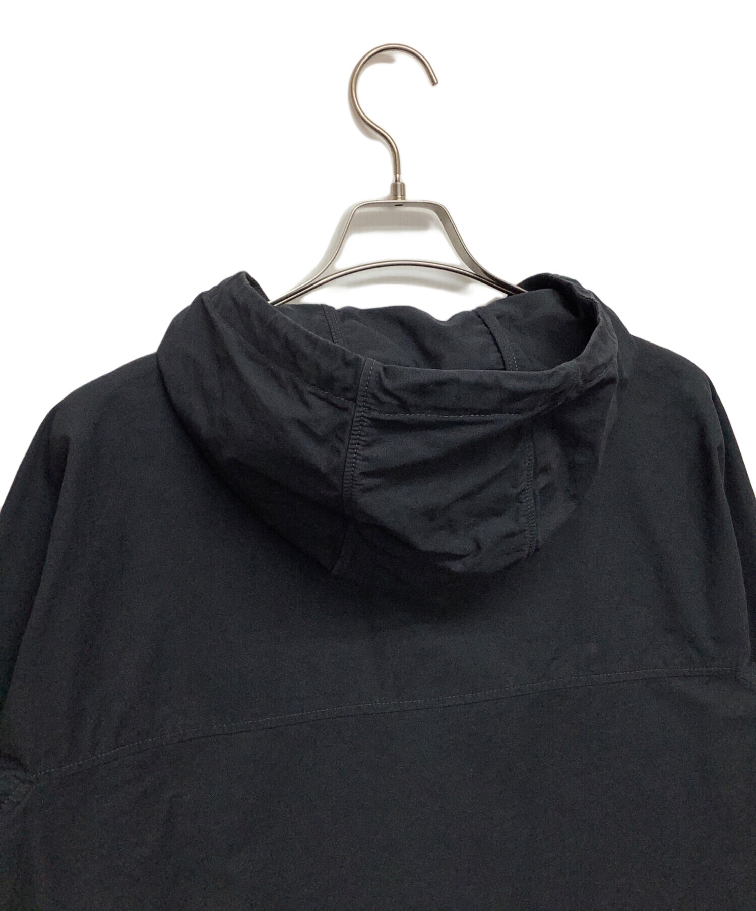 中古・古着通販】Patagonia (パタゴニア) アノラックパーカー グレー