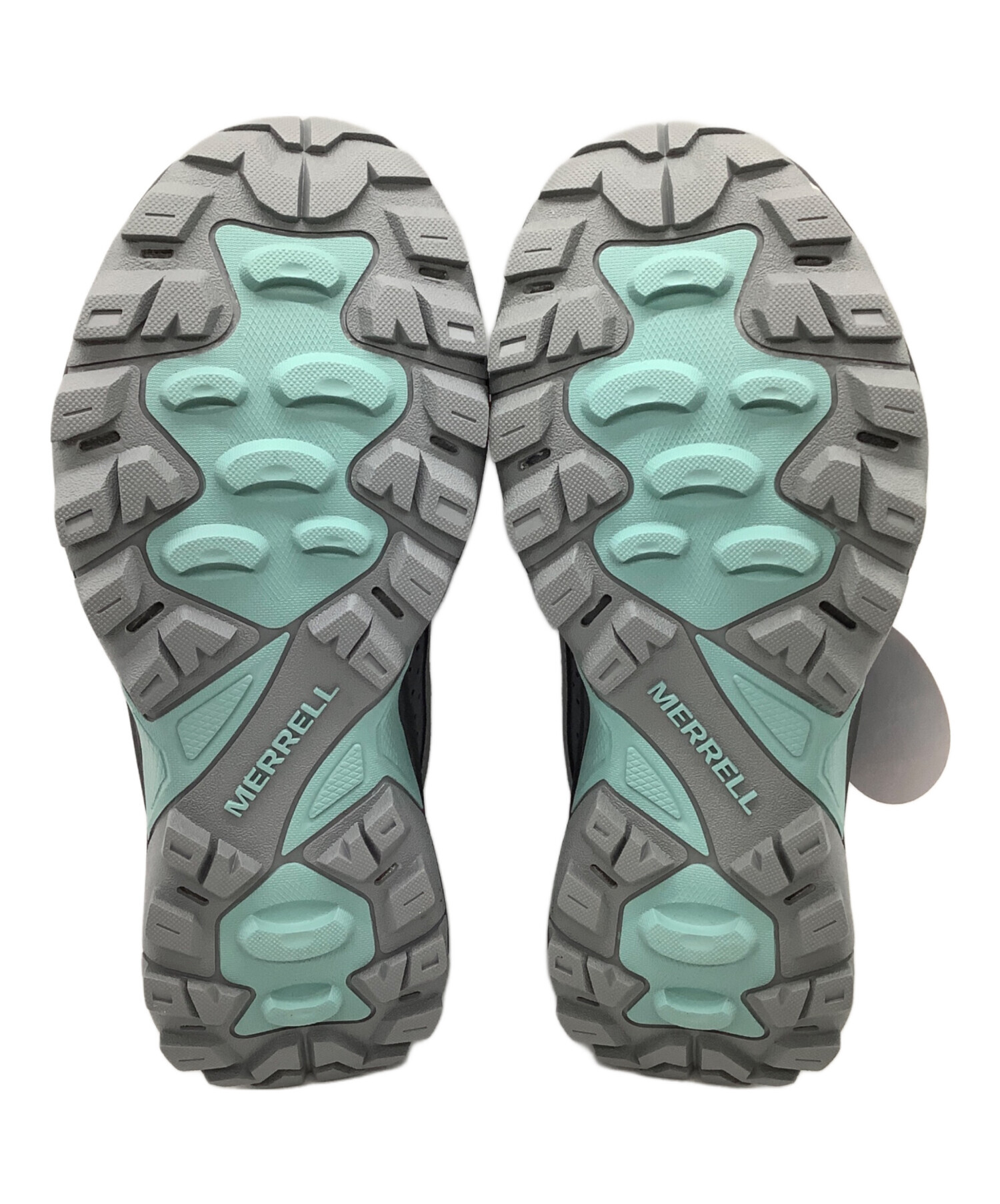 中古・古着通販】MERRELL (メレル) トレッキングシューズ ブルー 