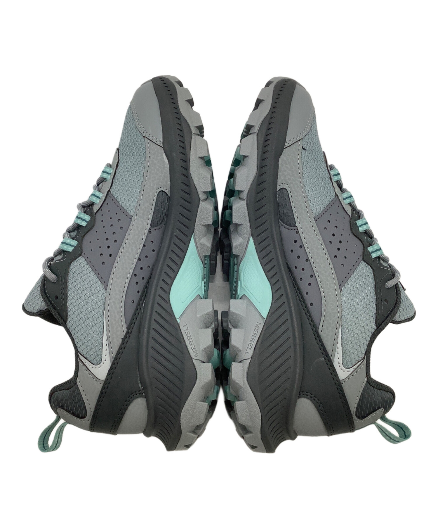 中古・古着通販】MERRELL (メレル) トレッキングシューズ ブルー 