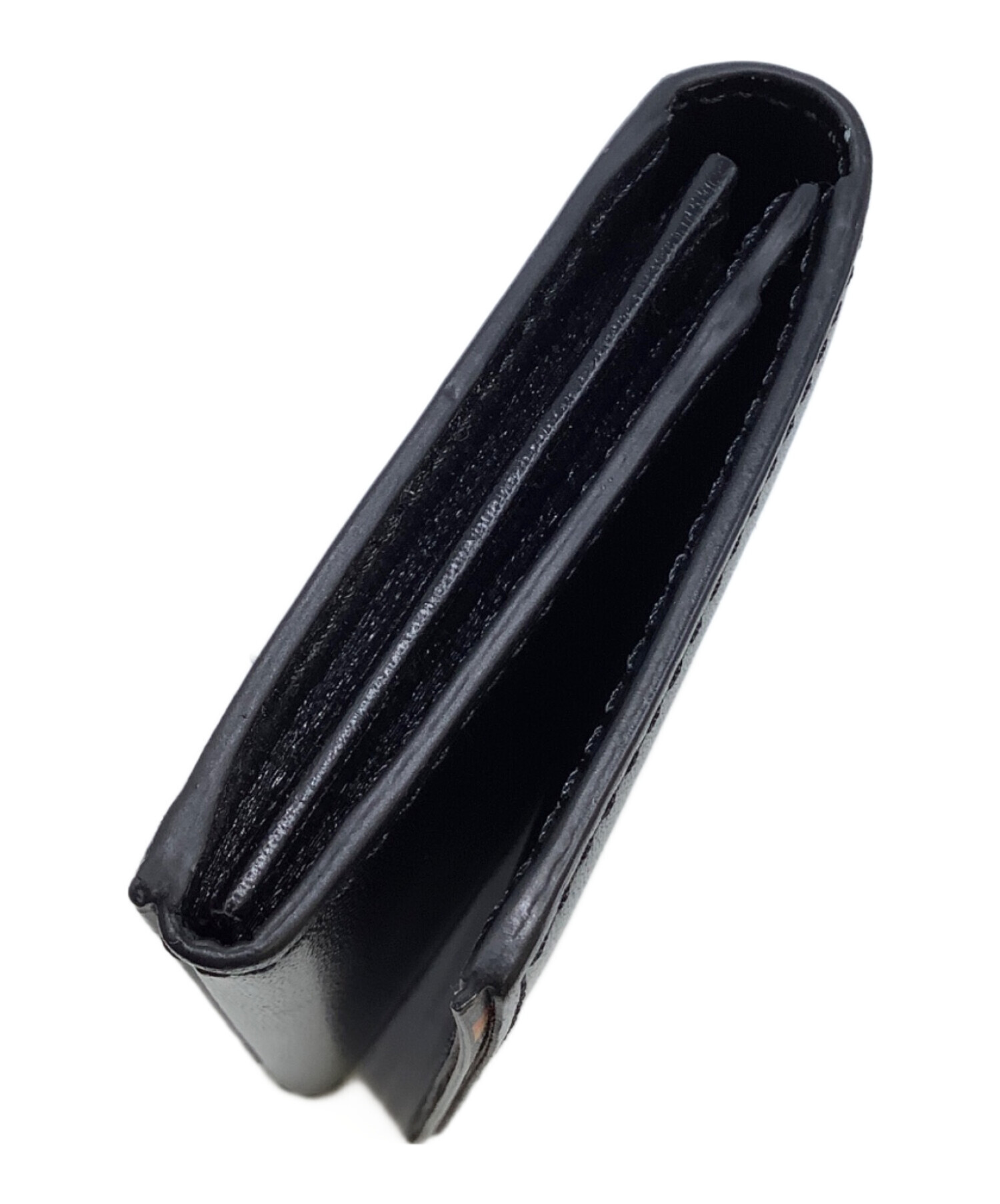 中古・古着通販】PAUL SMITH (ポールスミス) 名刺入れ ブラック