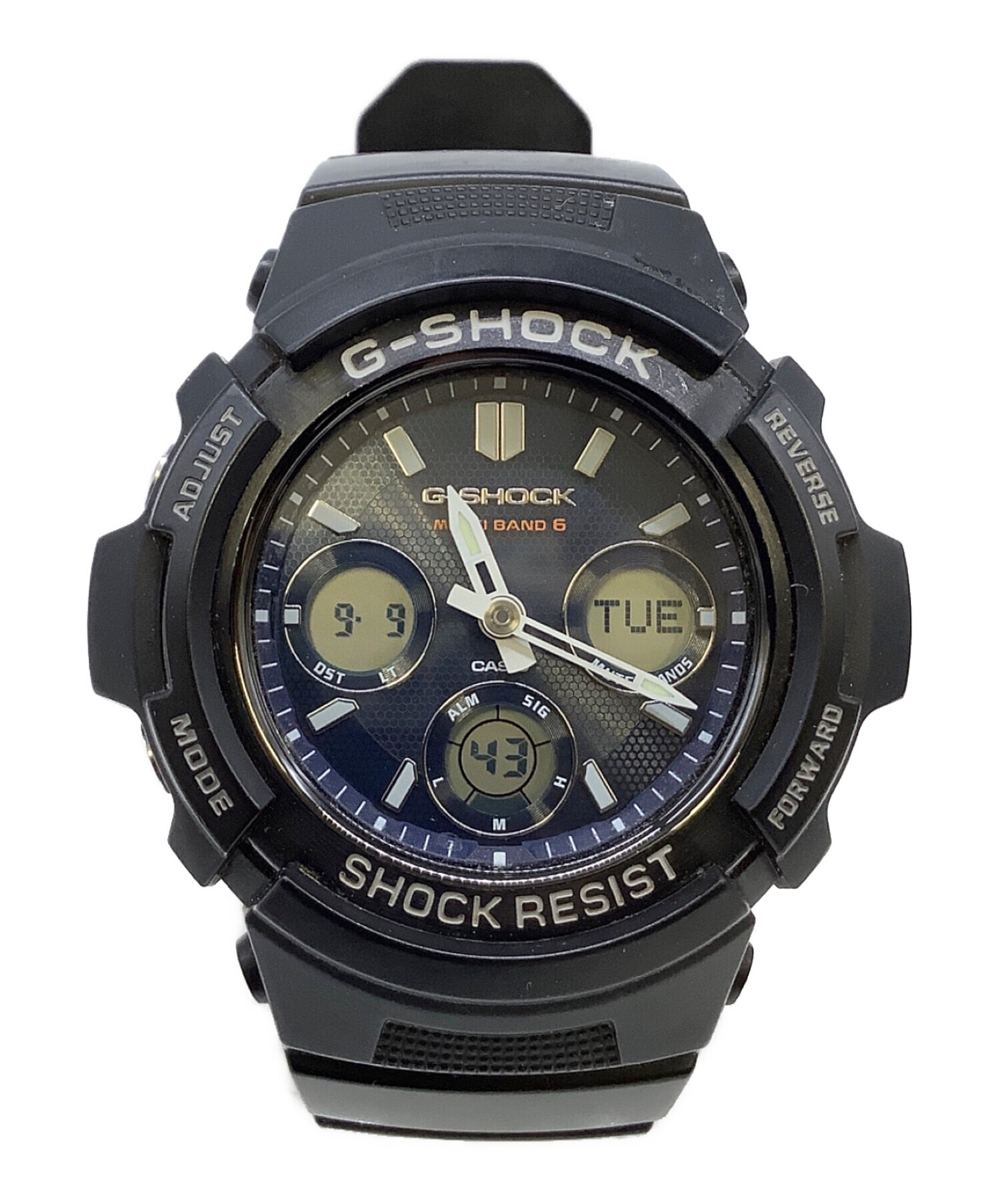 CASIO G-SHOCK 5608*JA ブラック　生産完了　新品未使用 中古・古着通販】CASIO (カシオ) G-SHOCK （ジーショック）｜ブランド