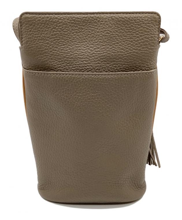 中古・古着通販】HER SCHEDULE (ハースケジュール) レザーショルダー