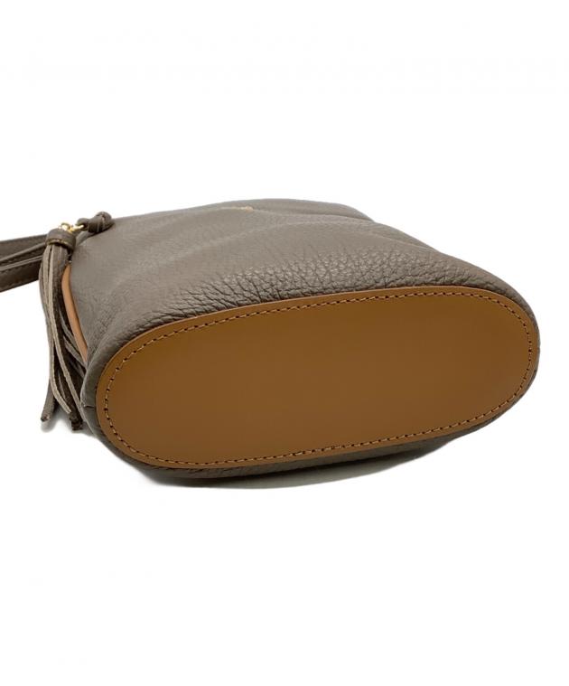 中古・古着通販】HER SCHEDULE (ハースケジュール) レザーショルダー