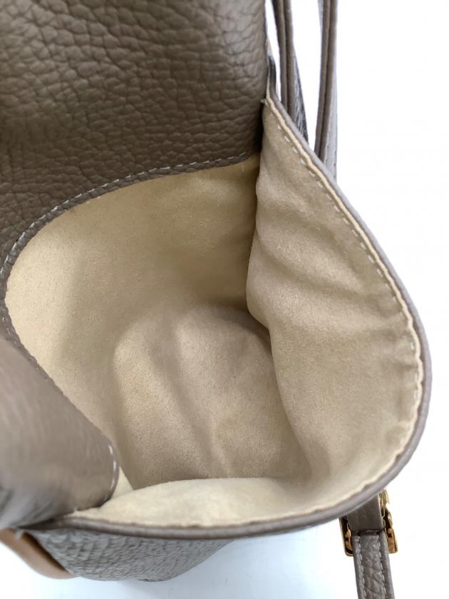 中古・古着通販】HER SCHEDULE (ハースケジュール) レザーショルダー