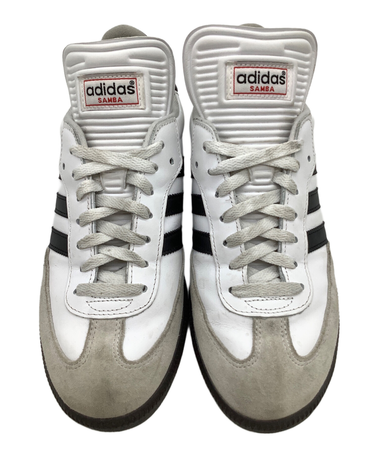 中古・古着通販】adidas (アディダス) Samba Classic ホワイト サイズ 
