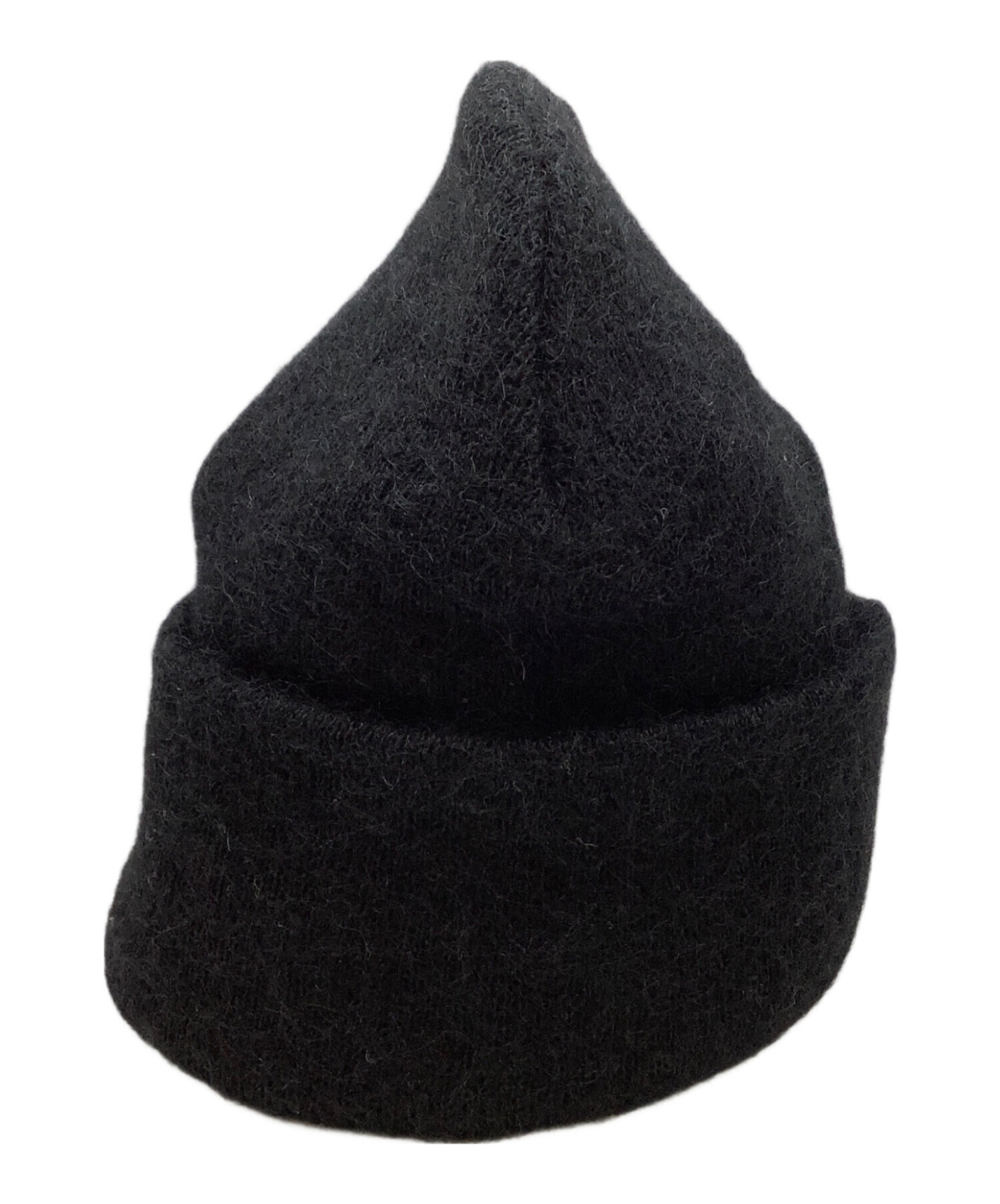 中古・古着通販】SUPREME (シュプリーム) ニット帽 ブラック｜ブランド