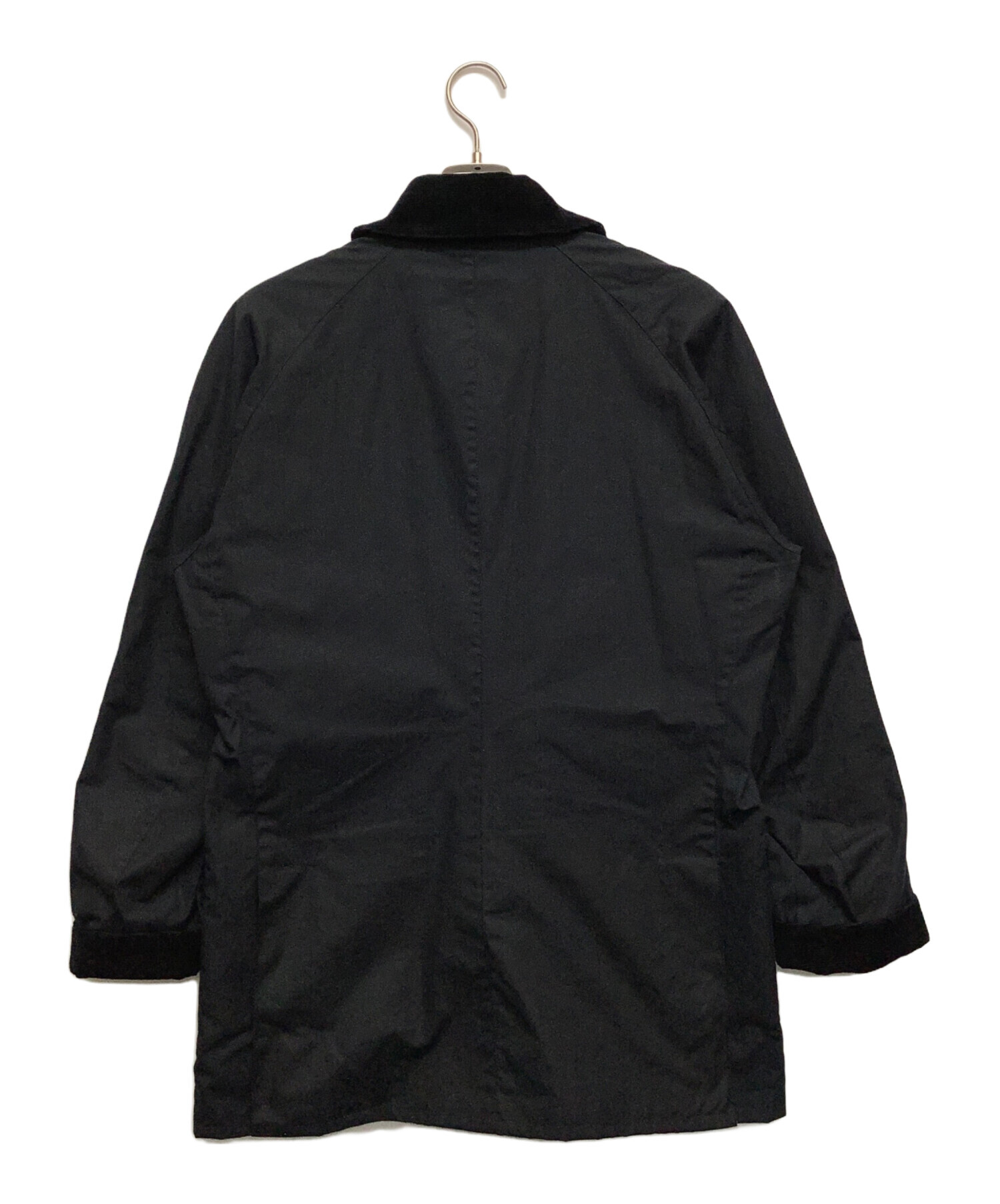 中古・古着通販】Barbour (バブアー) ハンティングジャケット ブラック 