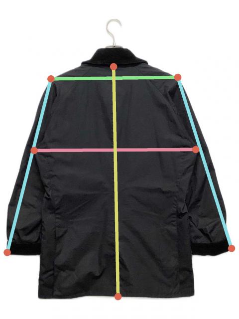 未使用　バブアー　マウンテンパーカー　ミリタリーハンティング　ジャケット　L GURANK パラフィン加工 武骨なマウンテンパーカー | andPheb Staff Blog