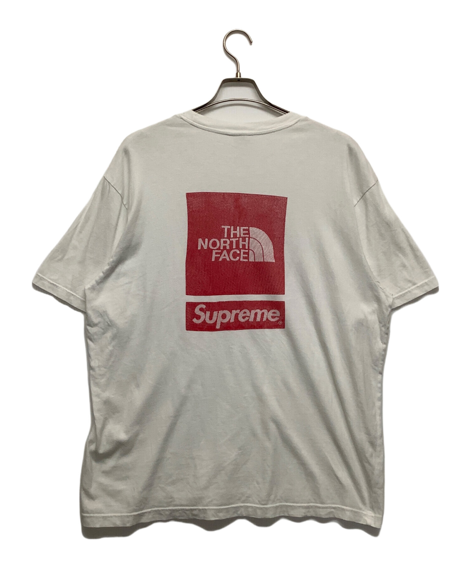 Supreme The North Face Tシャツ Supreme/The North Face Trekking Bandana Tee - UG.SHAFT