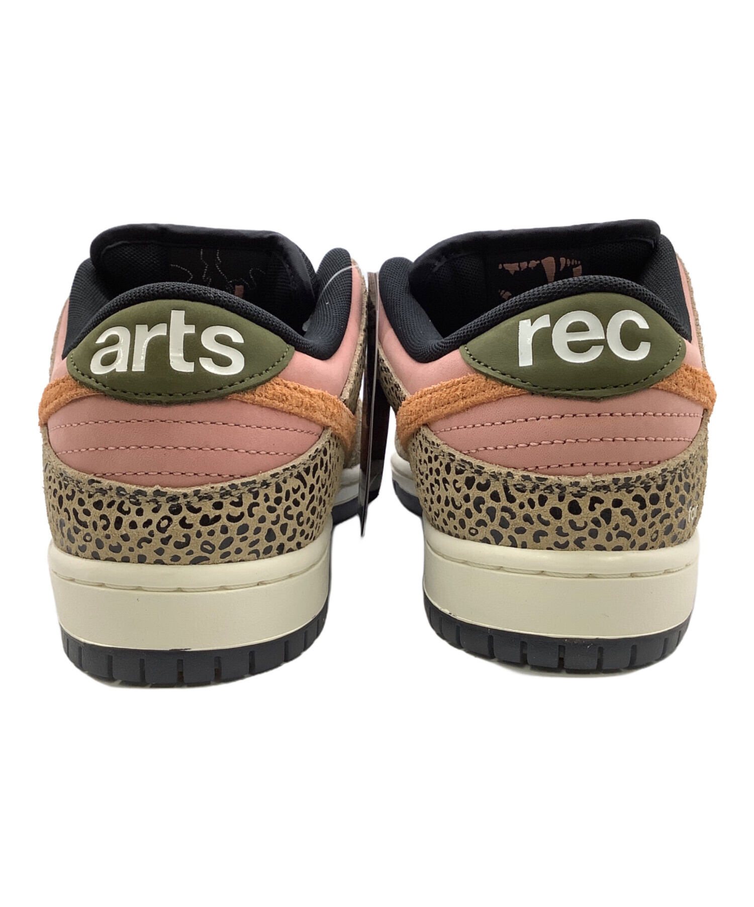 中古・古着通販】NIKE (ナイキ) Arts Rec SB Dunk Low Pro マルチ 