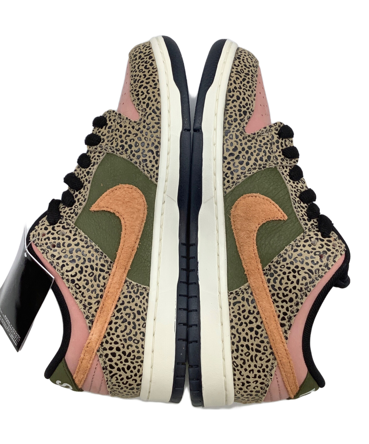 中古・古着通販】NIKE (ナイキ) Arts Rec SB Dunk Low Pro マルチ 