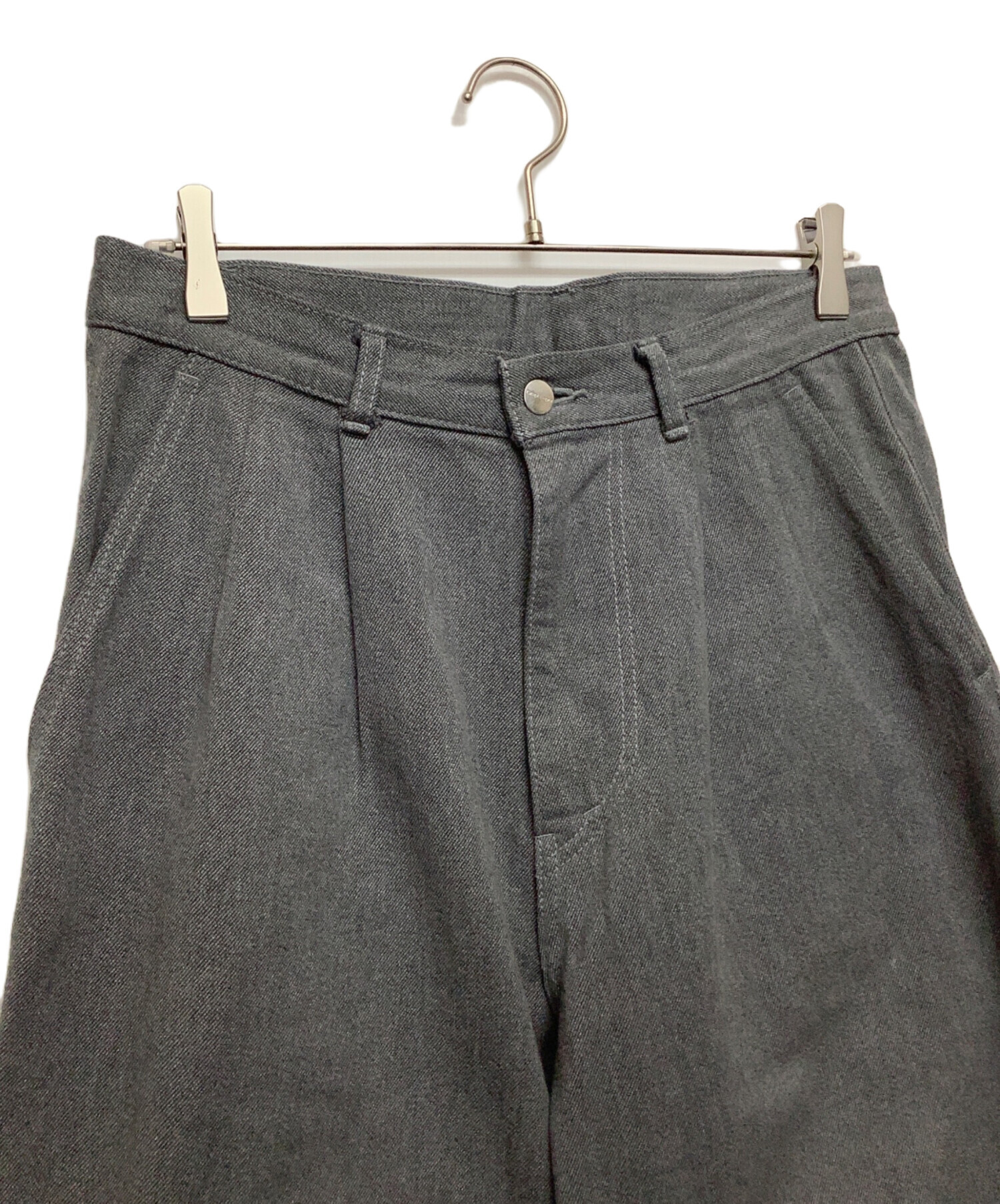 中古・古着通販】Graphpaper (グラフペーパー) Colorfast Denim Two