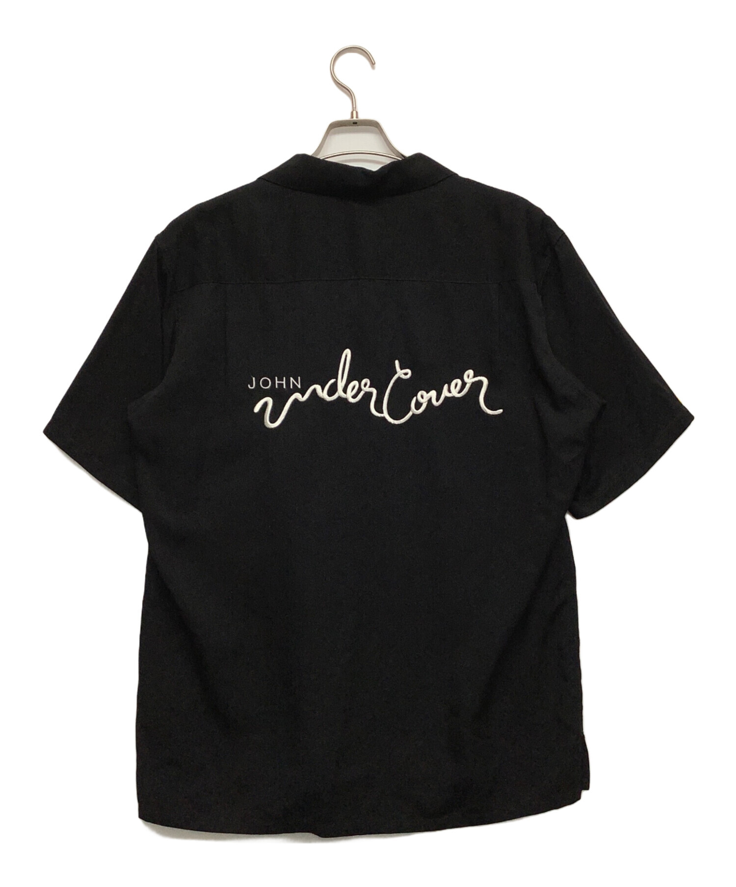 中古・古着通販】UNDERCOVER (アンダーカバー) オープンカラーシャツ