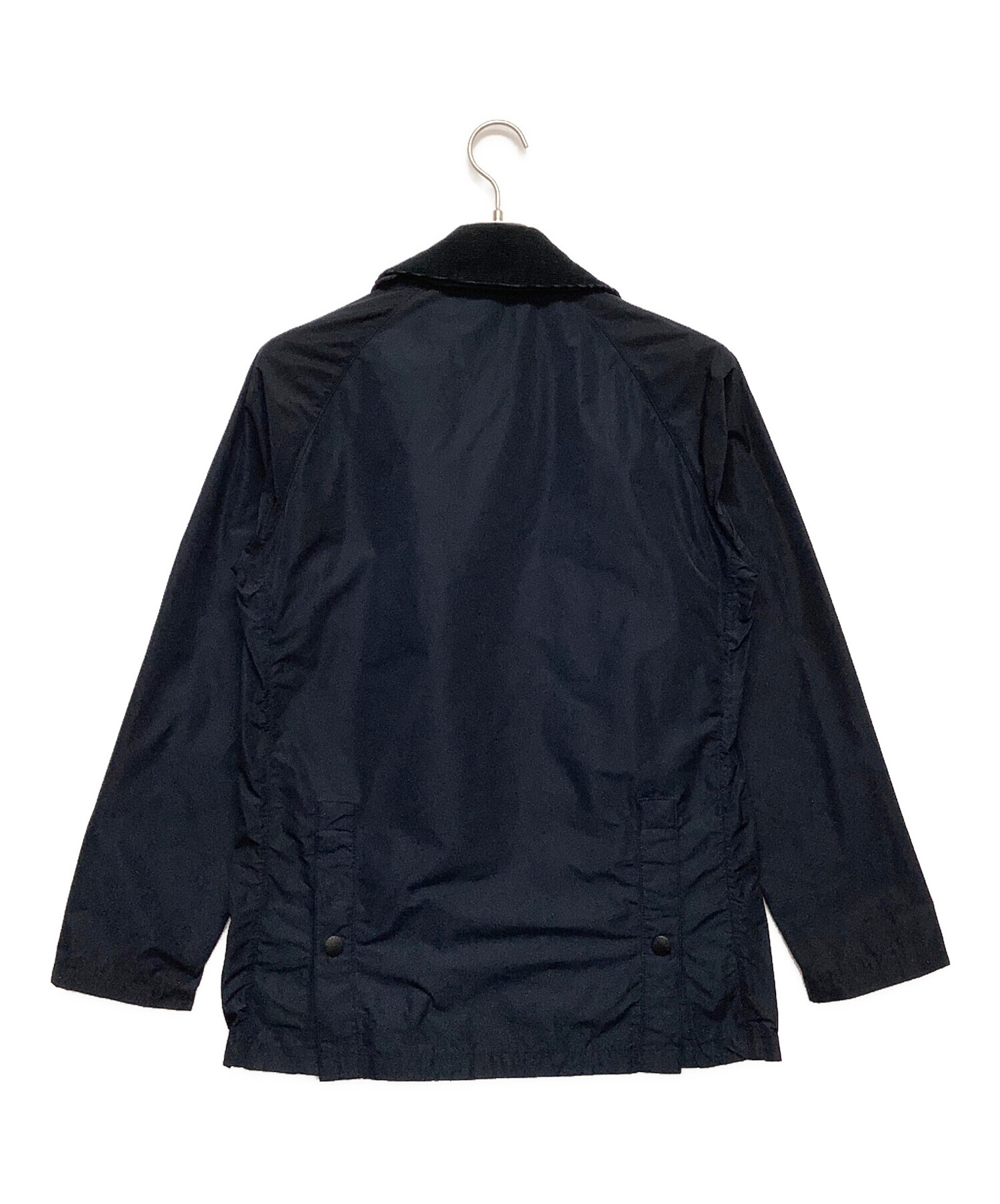中古・古着通販】Barbour (バブアー) ナイロンジャケット ネイビー