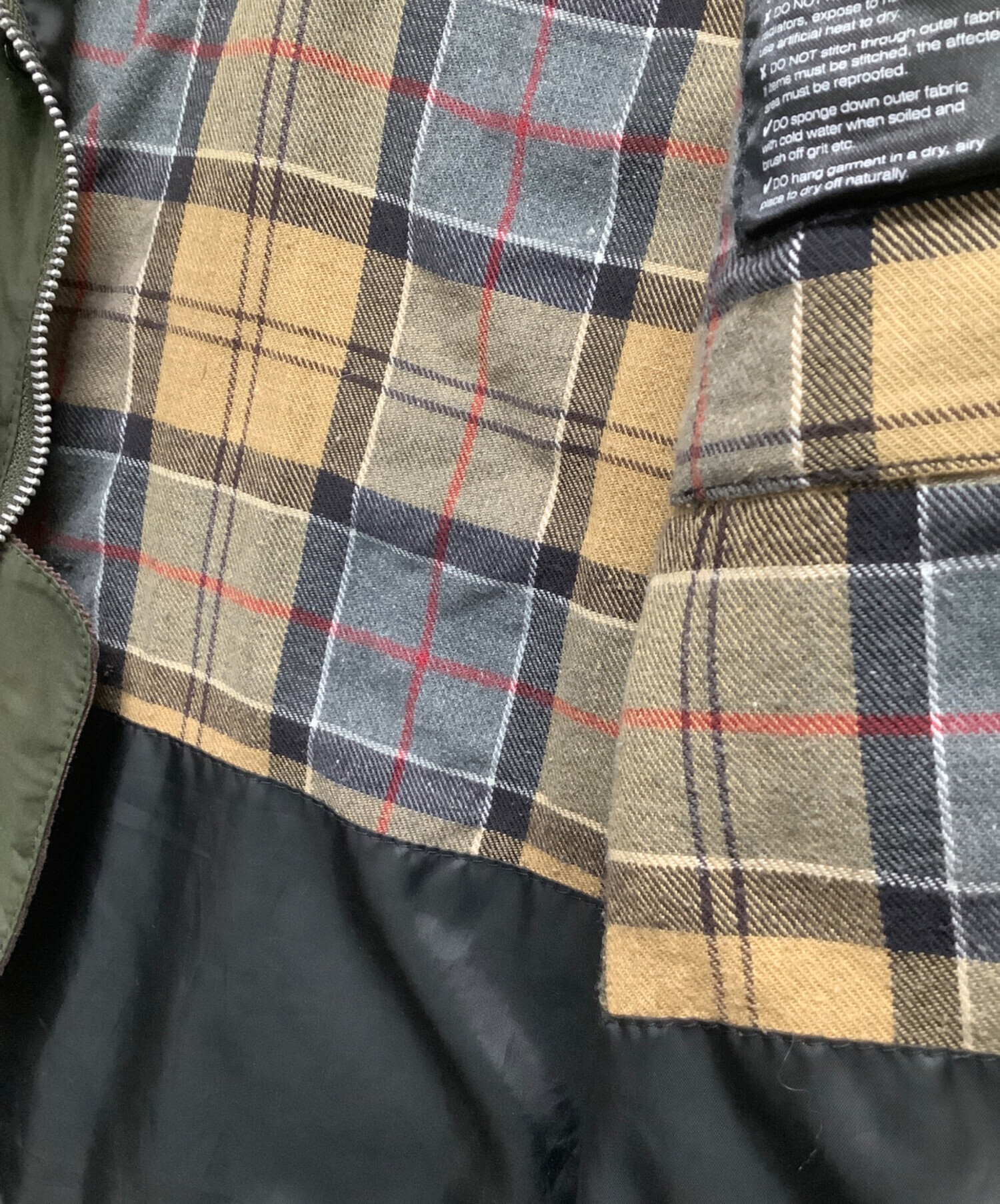 中古・古着通販】Barbour (バブアー) MARGARET HOWELL (マーガレット