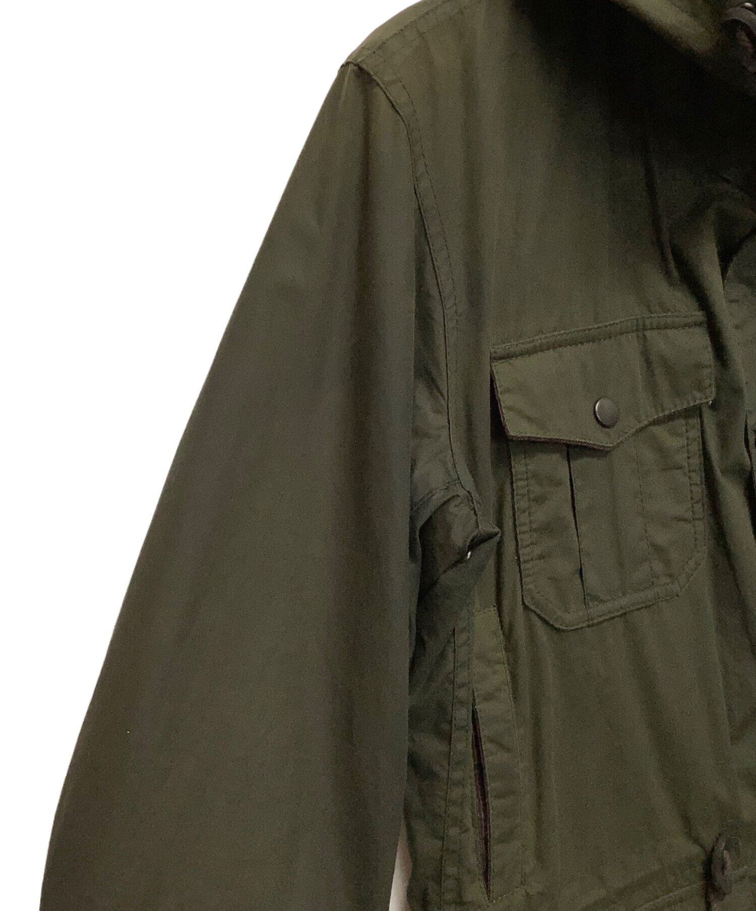 中古・古着通販】Barbour (バブアー) MARGARET HOWELL (マーガレット