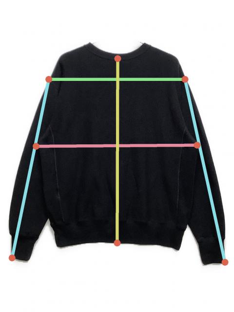 中古・古着通販】Champion REVERSE WEAVE (チャンピオン リバース