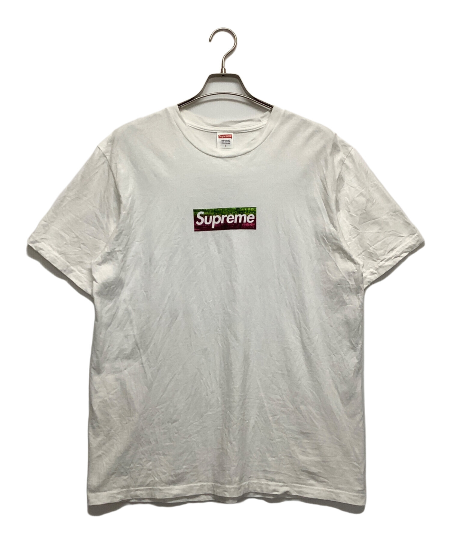 中古・古着通販】SUPREME (シュプリーム) 25SS LA RELIEF Box Logo