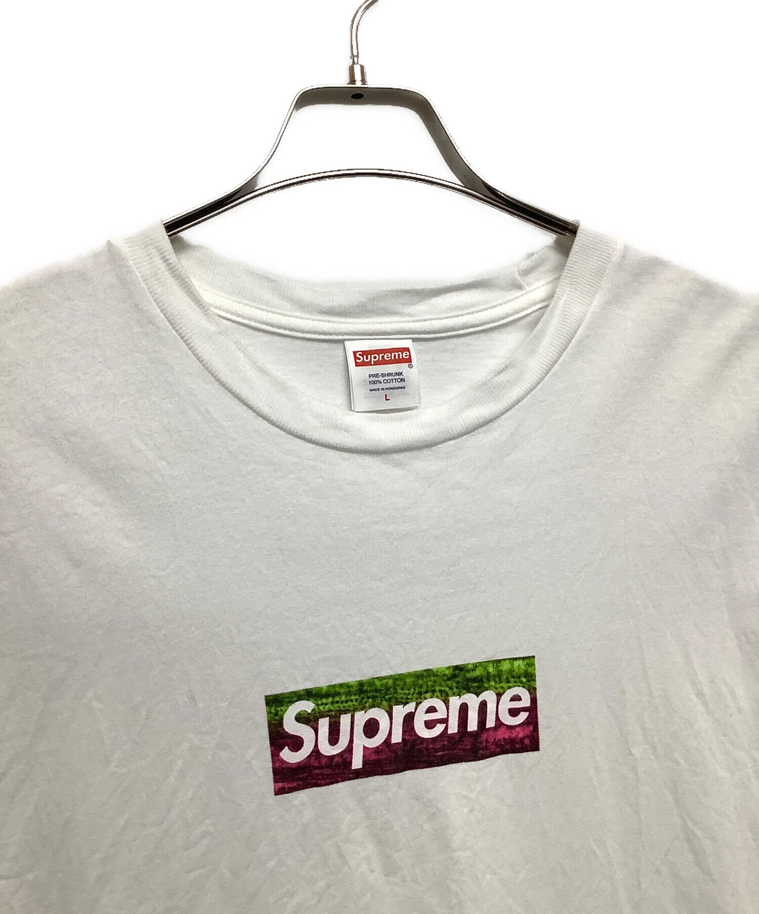 中古・古着通販】SUPREME (シュプリーム) 25SS LA RELIEF Box Logo 