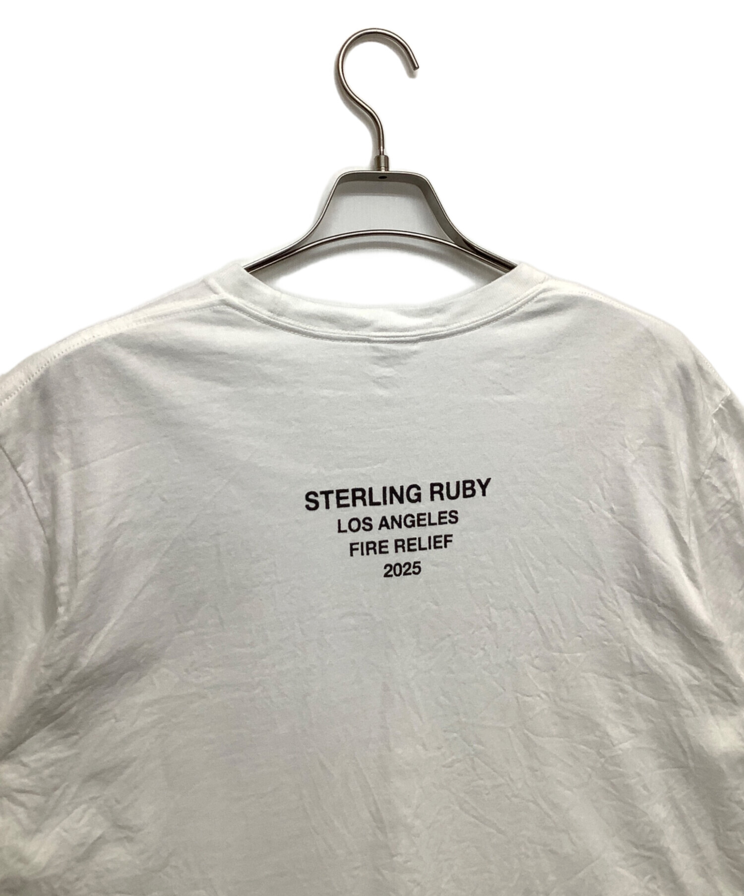 中古・古着通販】SUPREME (シュプリーム) 25SS LA RELIEF Box Logo 