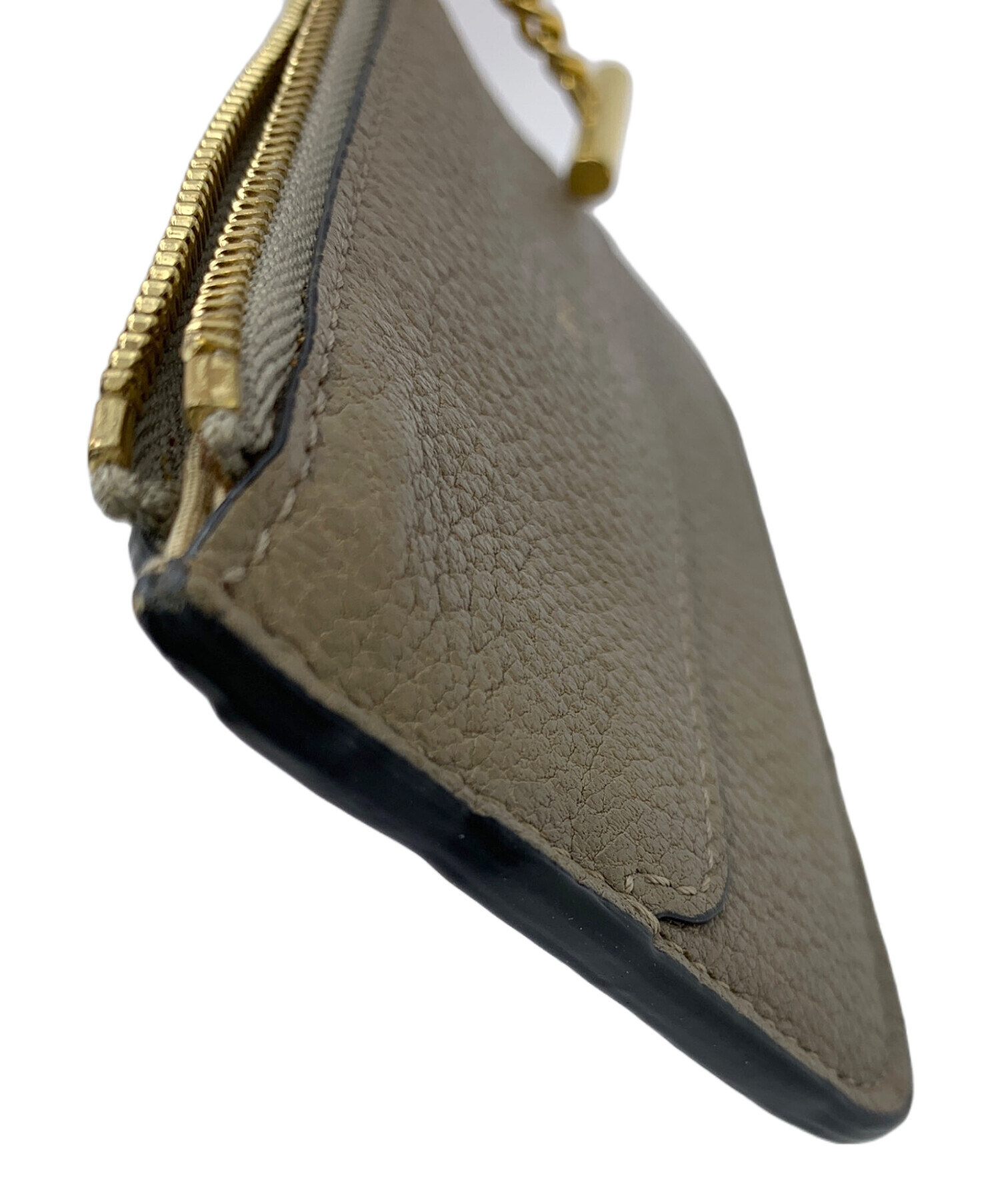 中古・古着通販】Chloe (クロエ) フラグメントケース Chloe グレージュ 