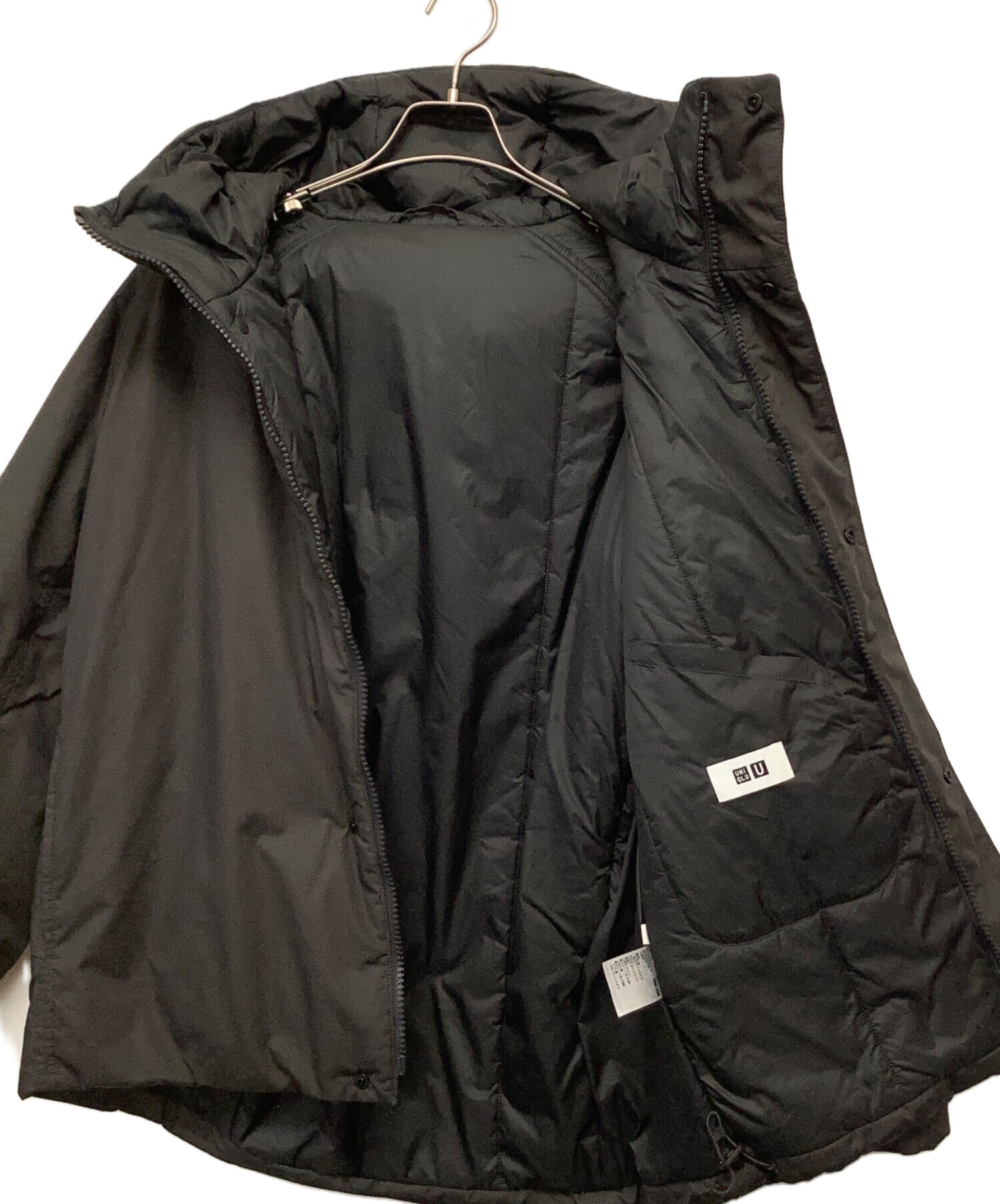 中古・古着通販】UNIQLO U (ユニクロ ユー) 中綿ジャケット パフテック 