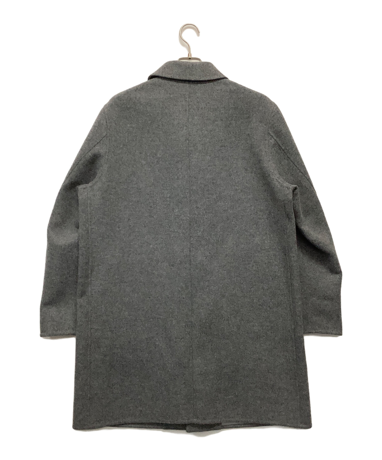 中古・古着通販】UNIQLO:C (ユニクロ:シー) ダブルフェイスコート