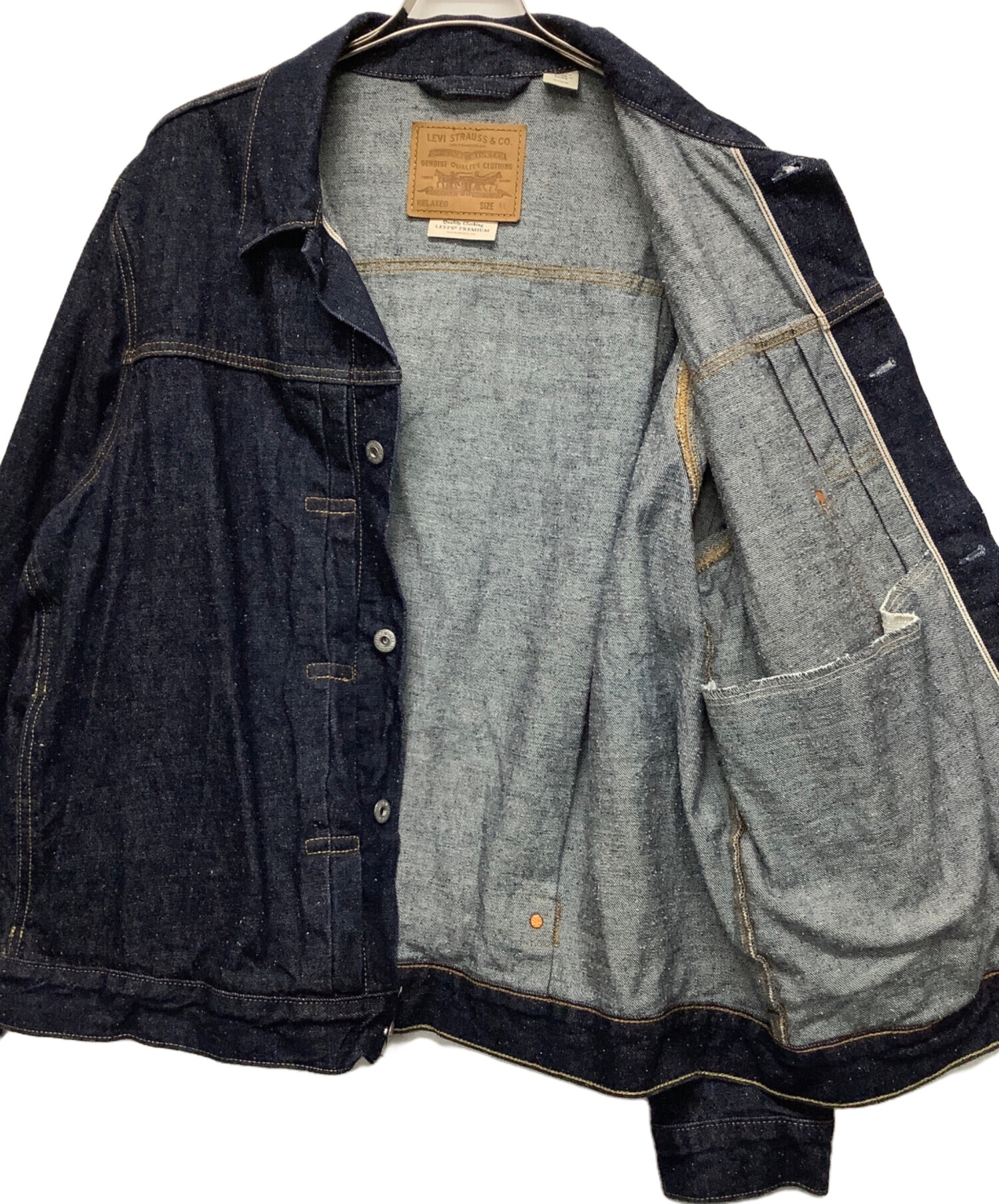 中古・古着通販】LEVI