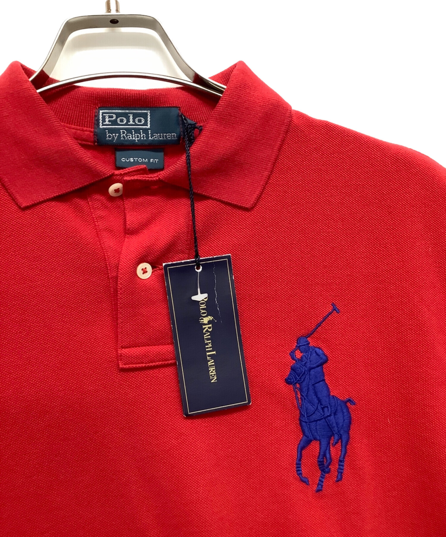中古・古着通販】POLO RALPH LAUREN (ポロ・ラルフローレン) 半袖 