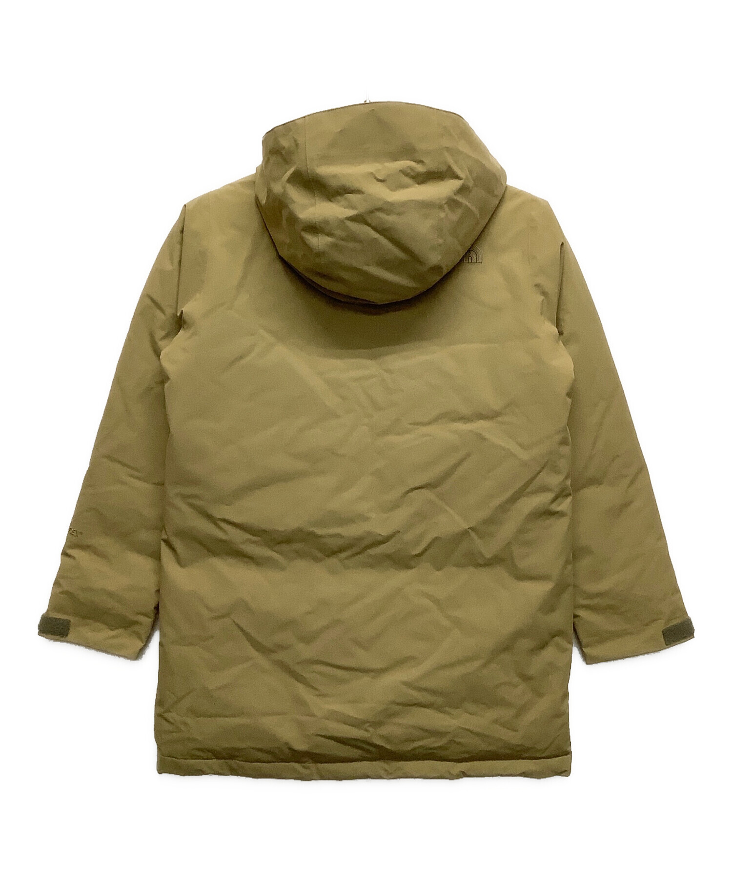 中古・古着通販】THE NORTH FACE (ザ ノース フェイス) ダウン 