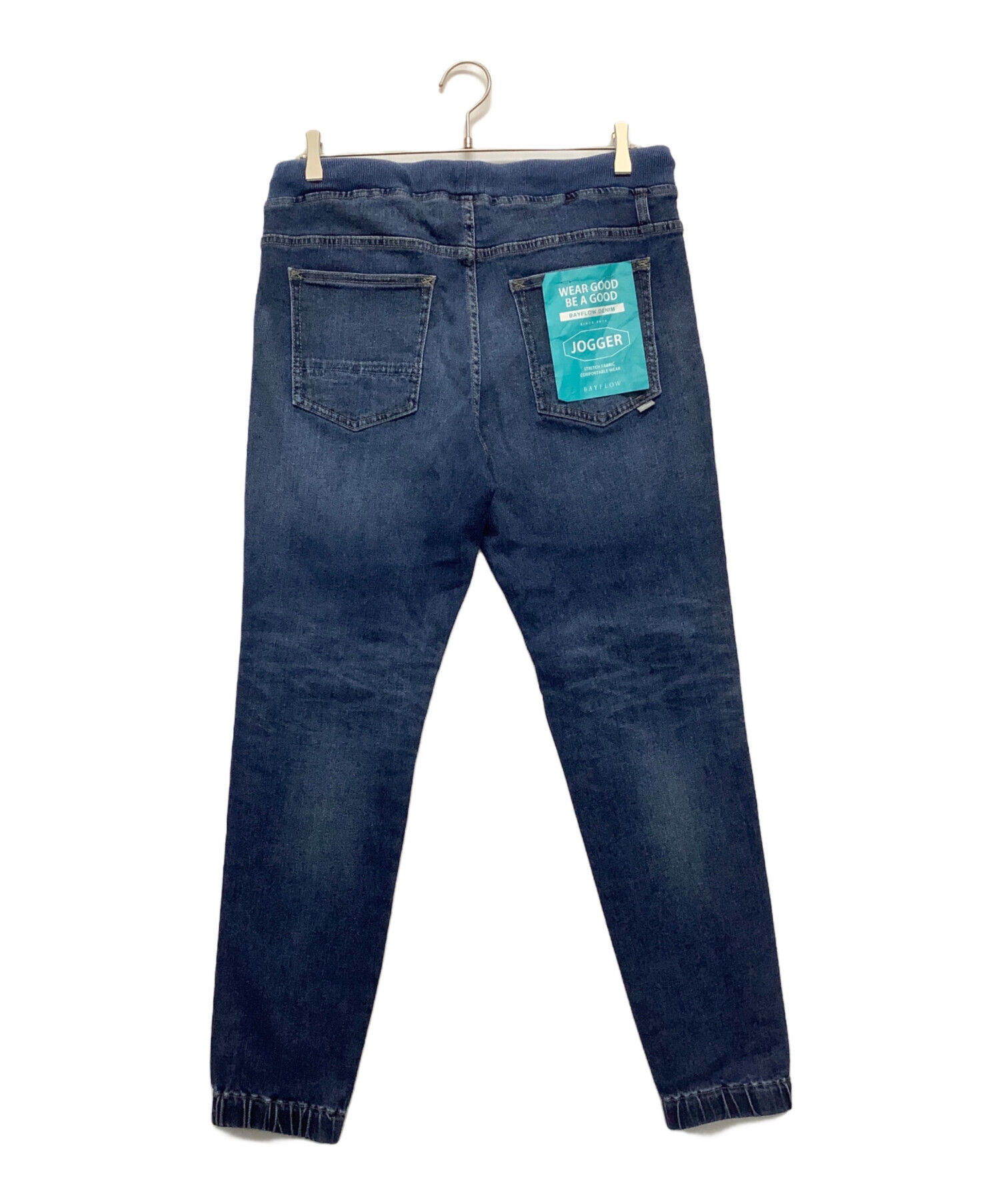 BAYFLOW ベイフロー インディゴ デニムパンツ ストレッチ 29インチ 