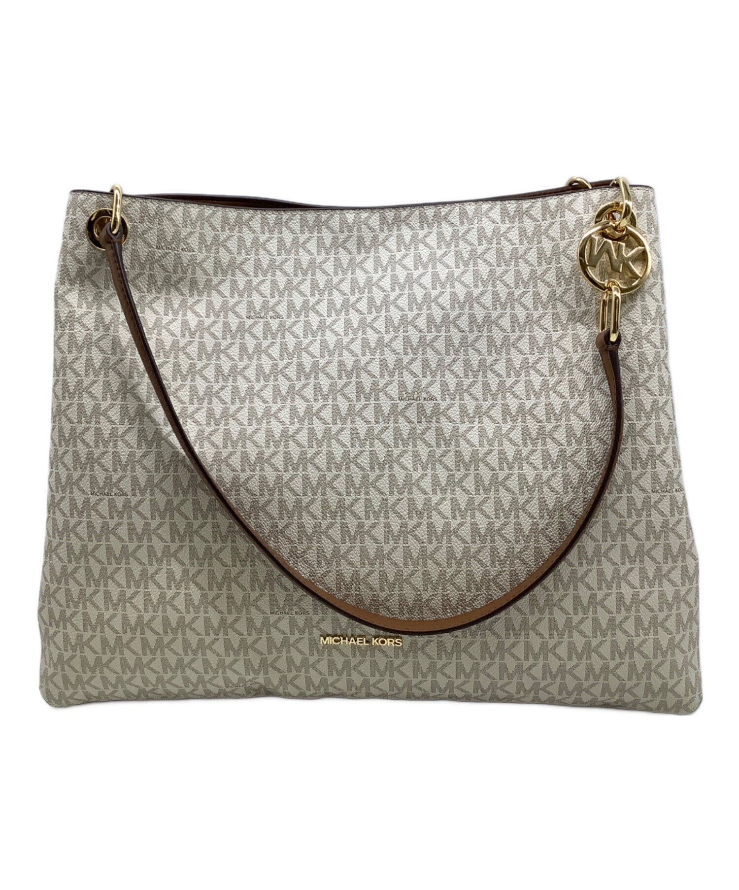 中古・古着通販】MICHAEL KORS (マイケル・コース) ショルダーバッグ 