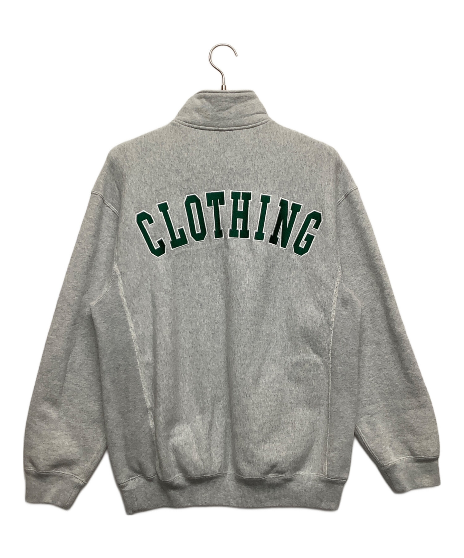 中古・古着通販】Champion (チャンピオン) ハーフジップスウェット 