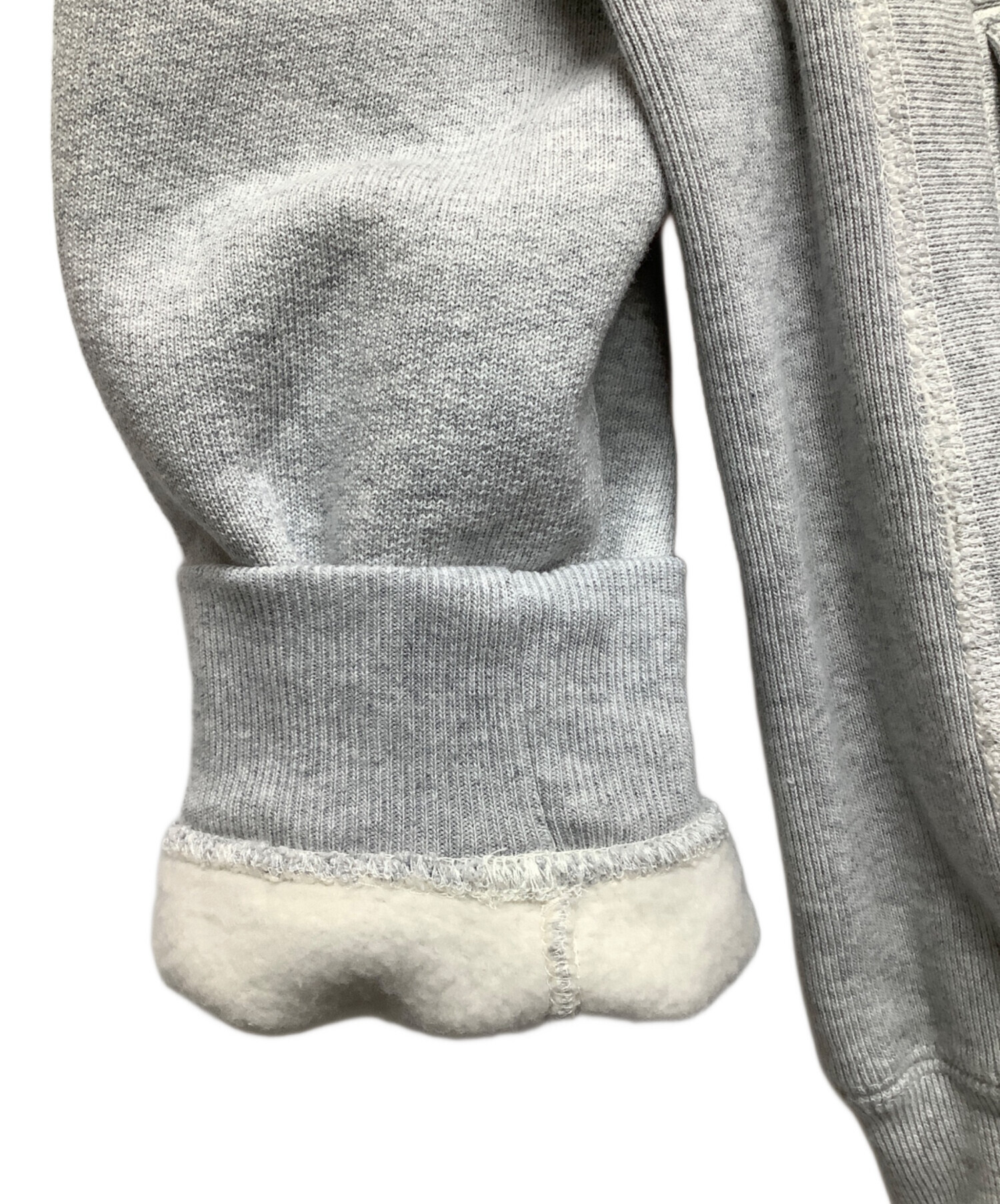 中古・古着通販】Champion (チャンピオン) ハーフジップスウェット 