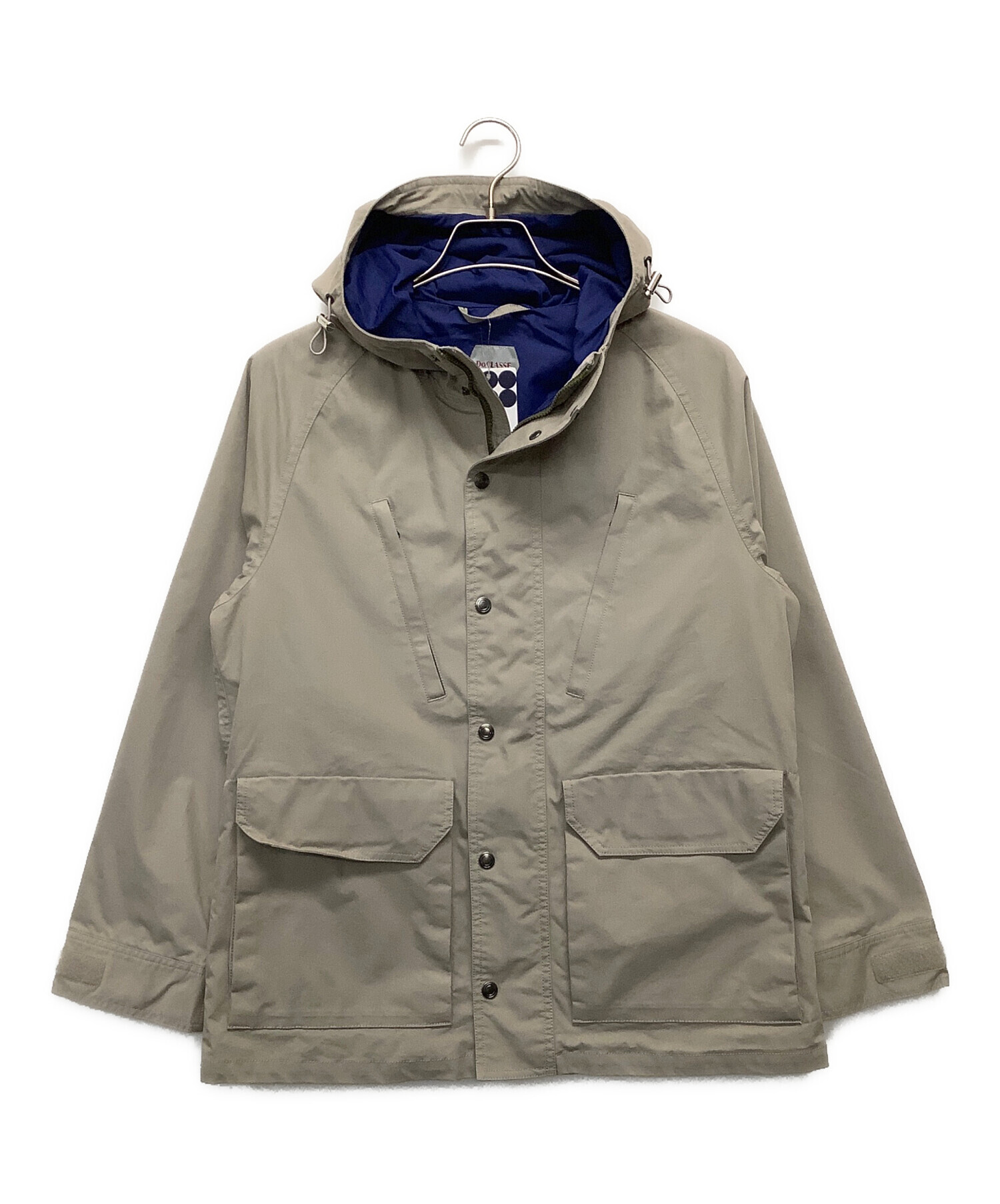 中古・古着通販】DoCLASSE (ドゥクラッセ) オールウェザーマウンテン 