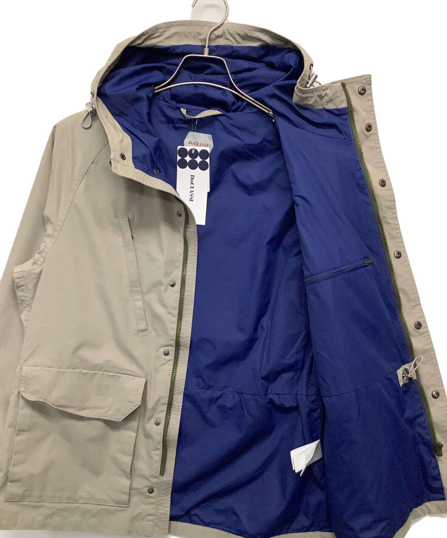 中古・古着通販】DoCLASSE (ドゥクラッセ) オールウェザーマウンテン 
