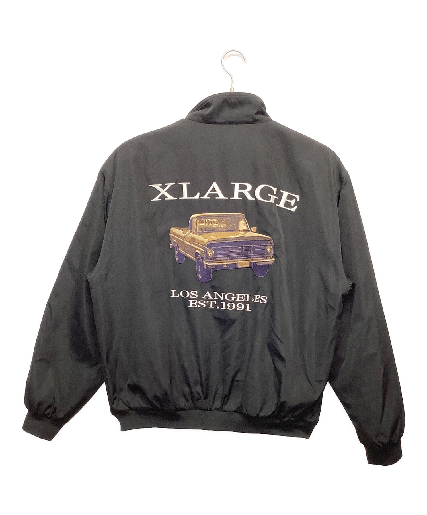 XLARGE トラックジャケット 中古・古着通販】X-LARGE (エクストララージ) オールドピックアップ