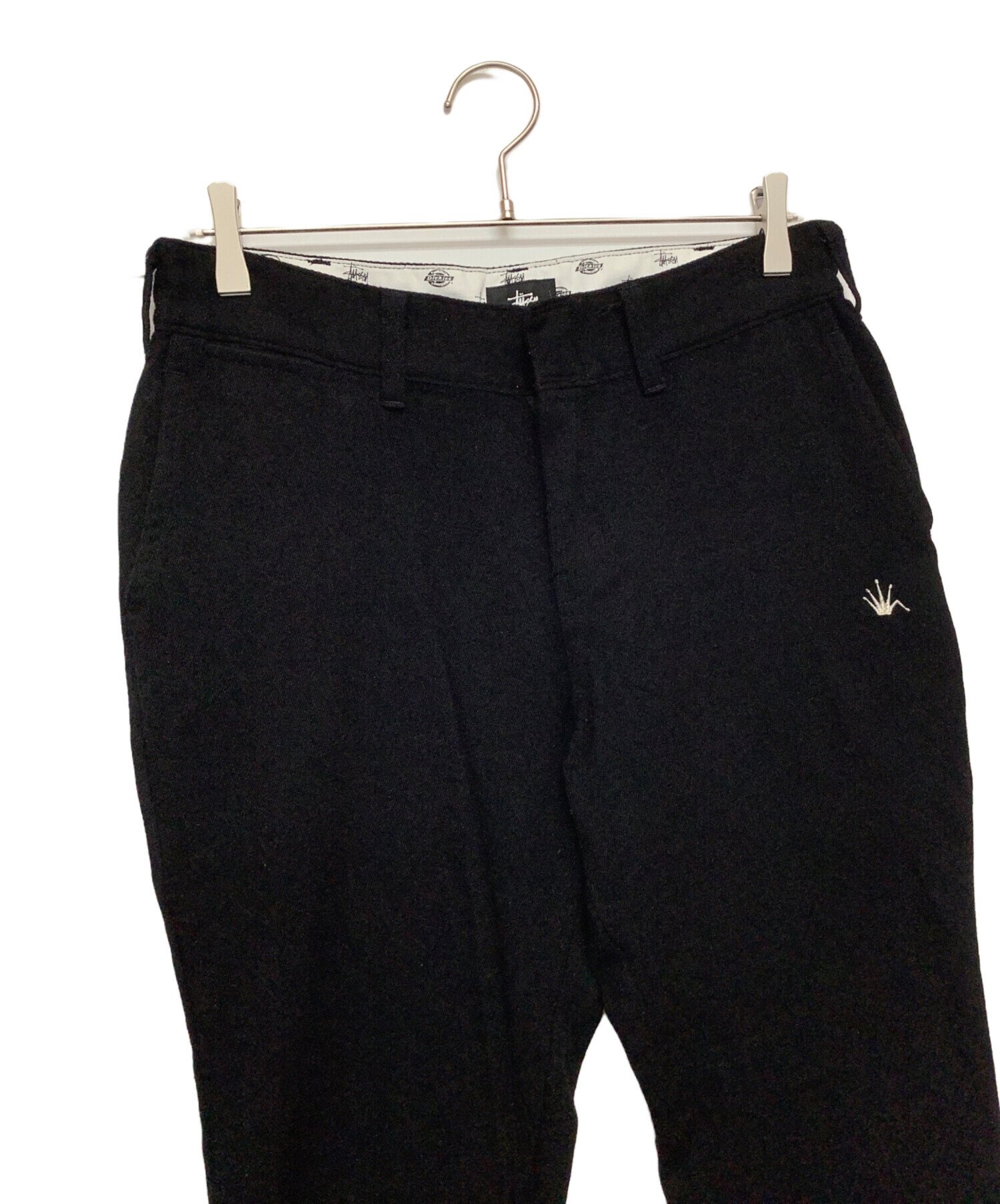 中古・古着通販】stussy (ステューシー) Dickies (ディッキーズ