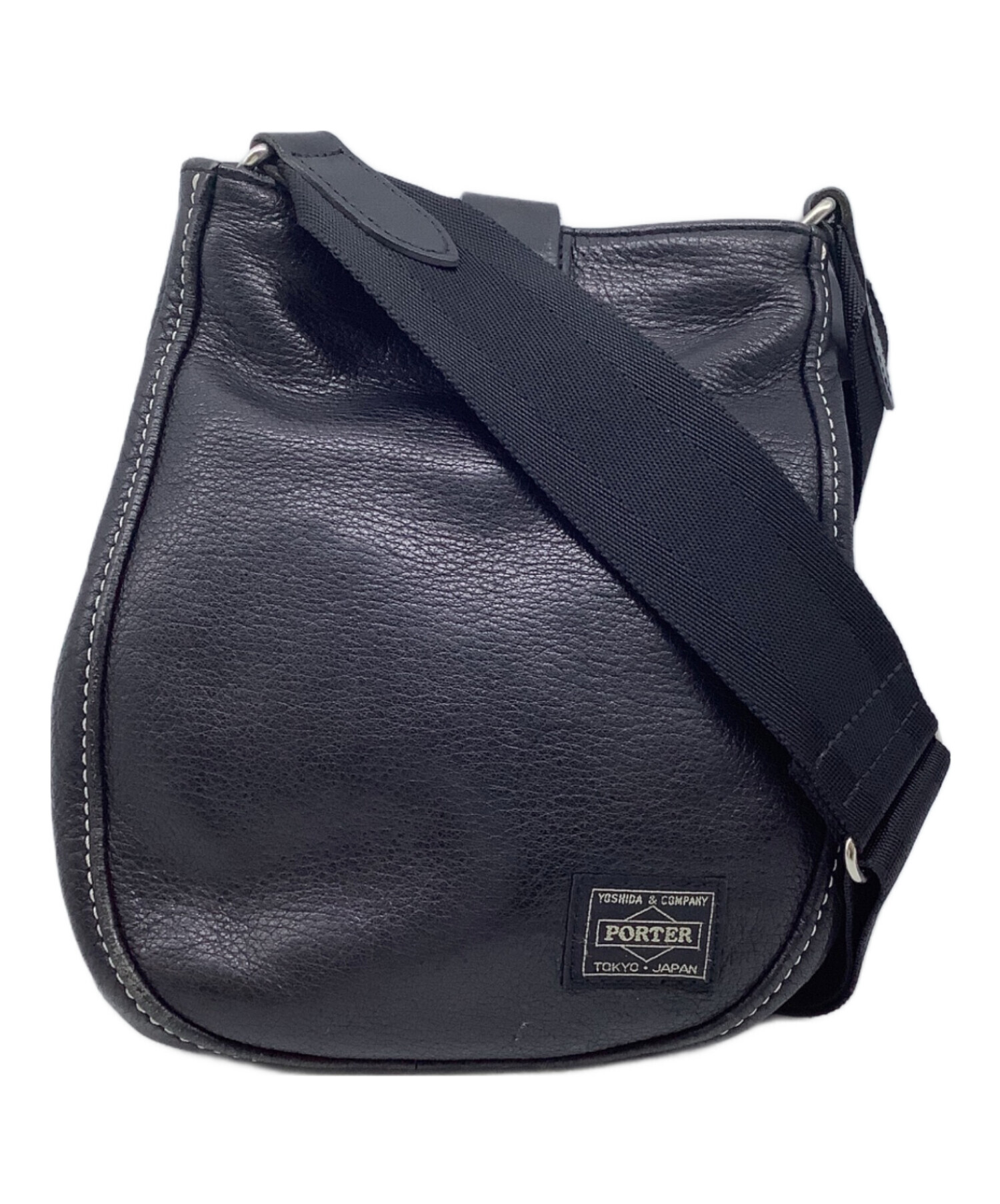 中古・古着通販】PORTER (ポーター) ショルダーバッグPORTER シスコ