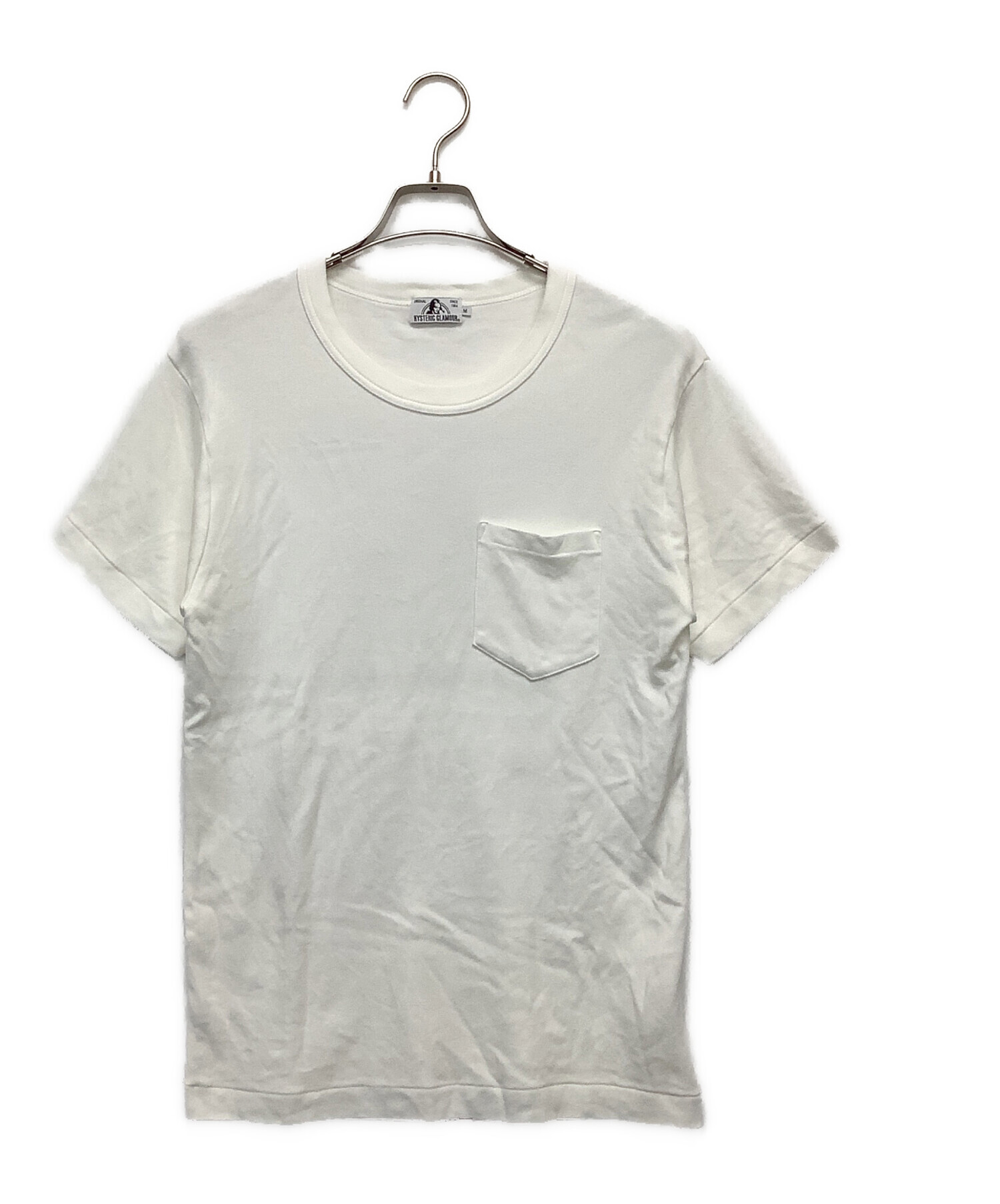 中古・古着通販】Hysteric Glamour (ヒステリックグラマー) 半袖T 