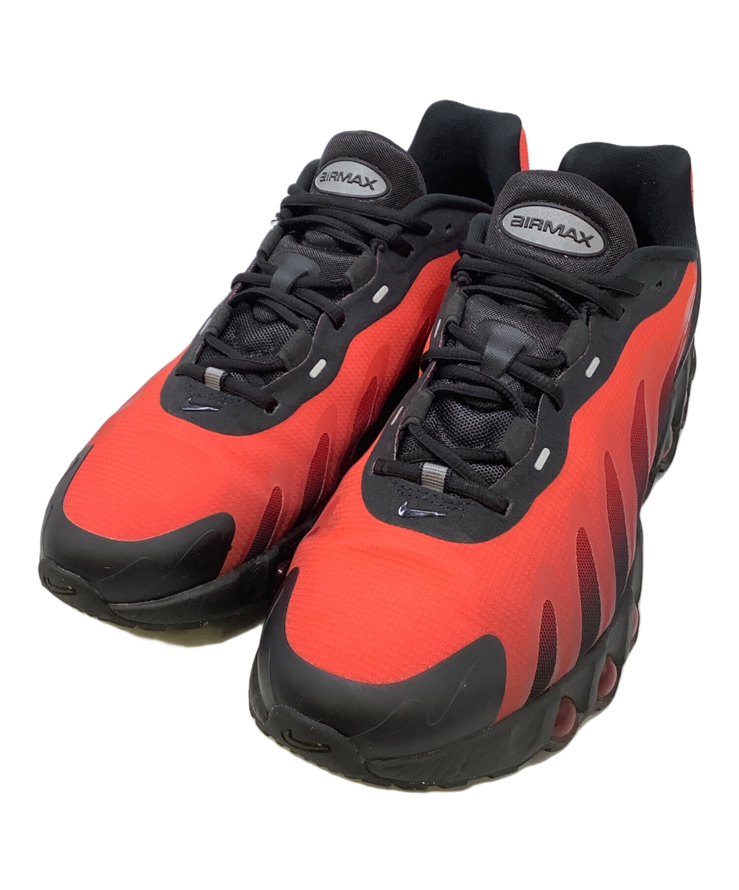 中古・古着通販】NIKE (ナイキ) Air Max DN8 レッド サイズ:27.5cm 
