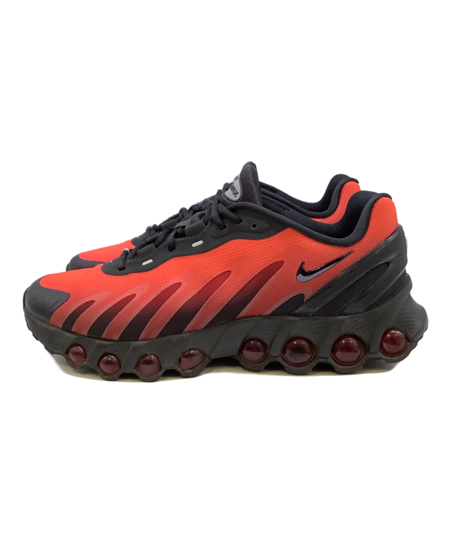 中古・古着通販】NIKE (ナイキ) Air Max DN8 レッド サイズ:27.5cm 