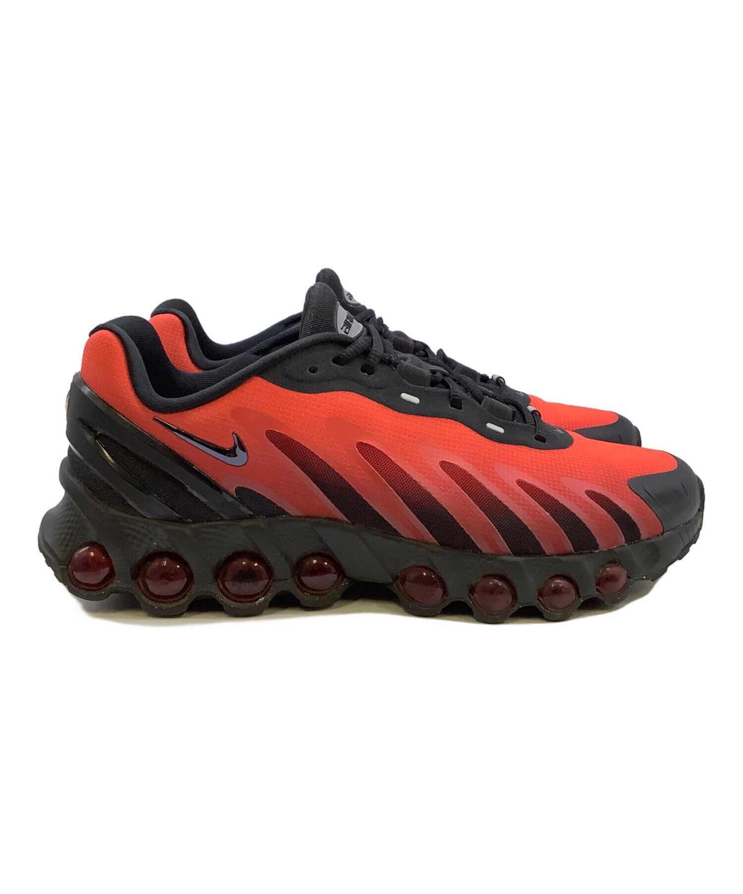 中古・古着通販】NIKE (ナイキ) Air Max DN8 レッド サイズ:27.5cm 