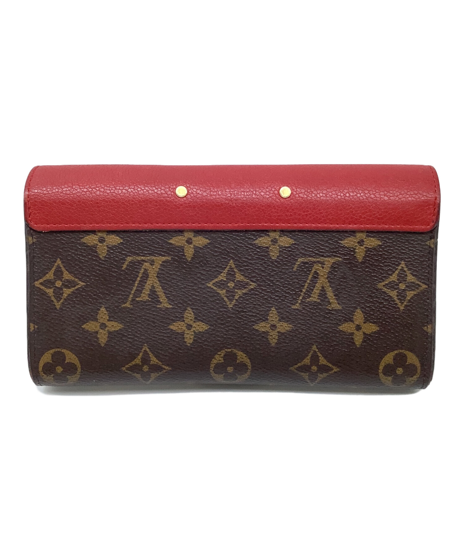 中古・古着通販】LOUIS VUITTON (ルイ ヴィトン) ポルトフォイユ