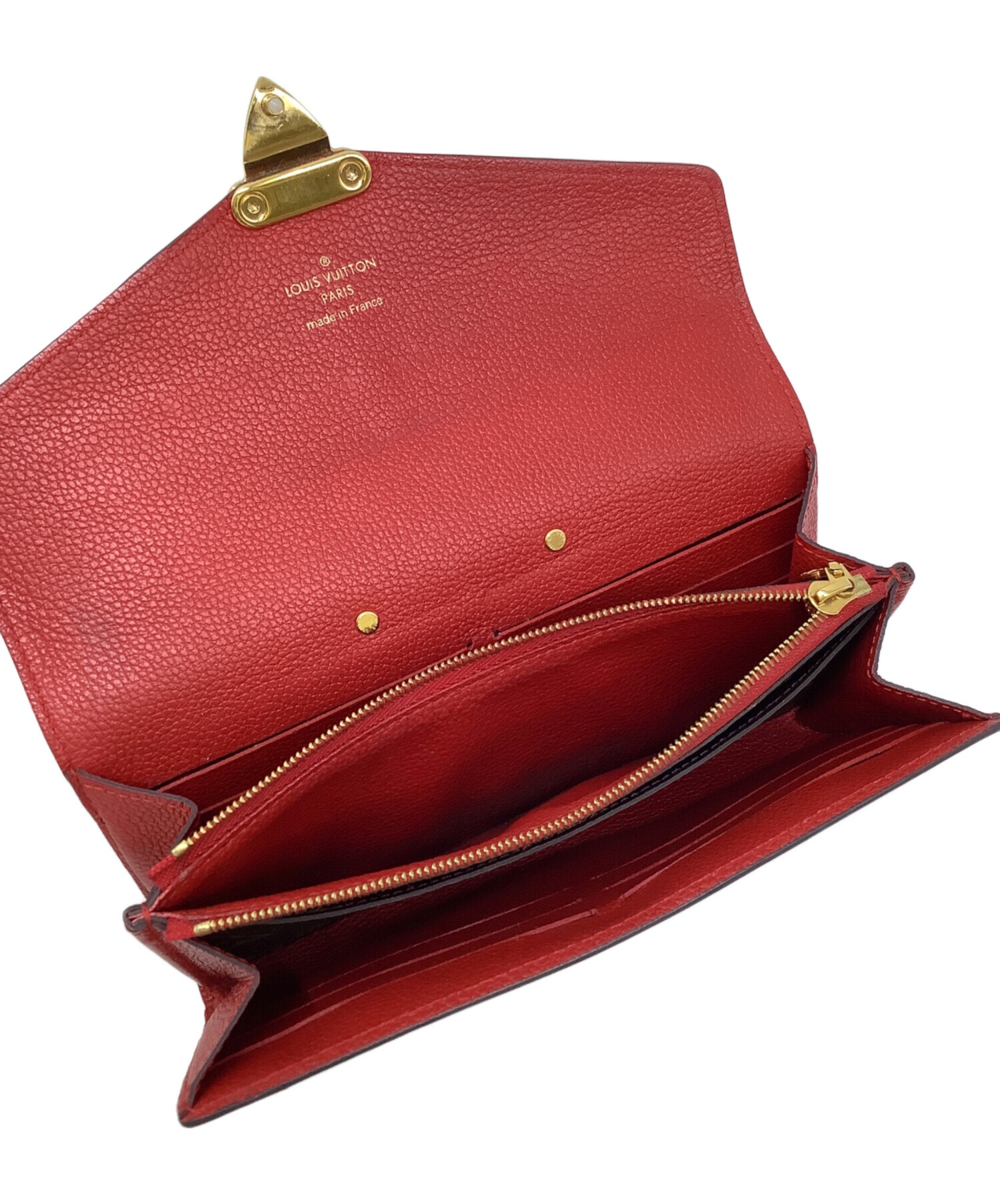 中古・古着通販】LOUIS VUITTON (ルイ ヴィトン) ポルトフォイユ